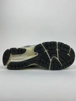 Reconditionné NEW BALANCE Baskets Homme, 2002R, Gris Très Bon État 2/4