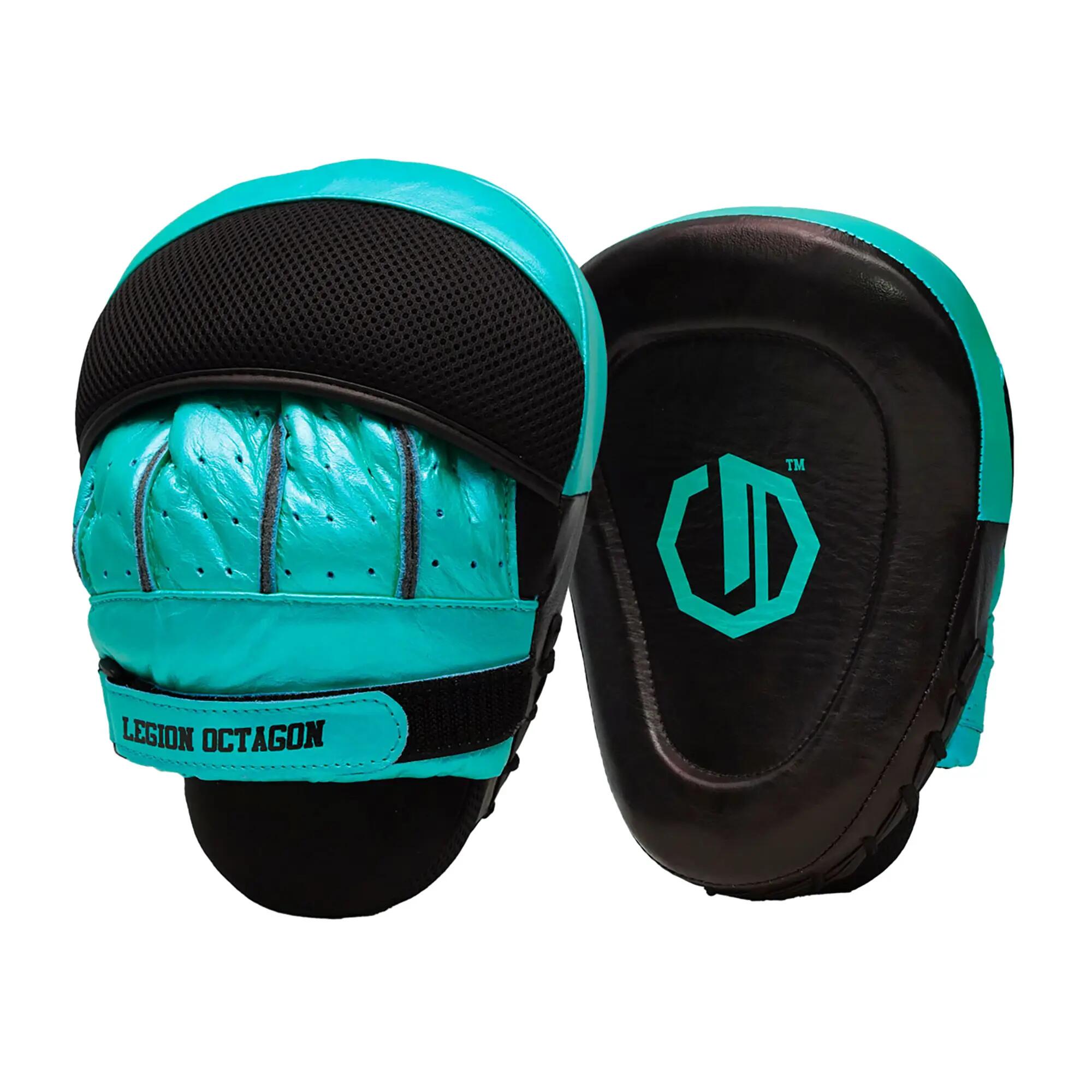 Octagon Legion Pro Series trainingshandschoenen 4/4