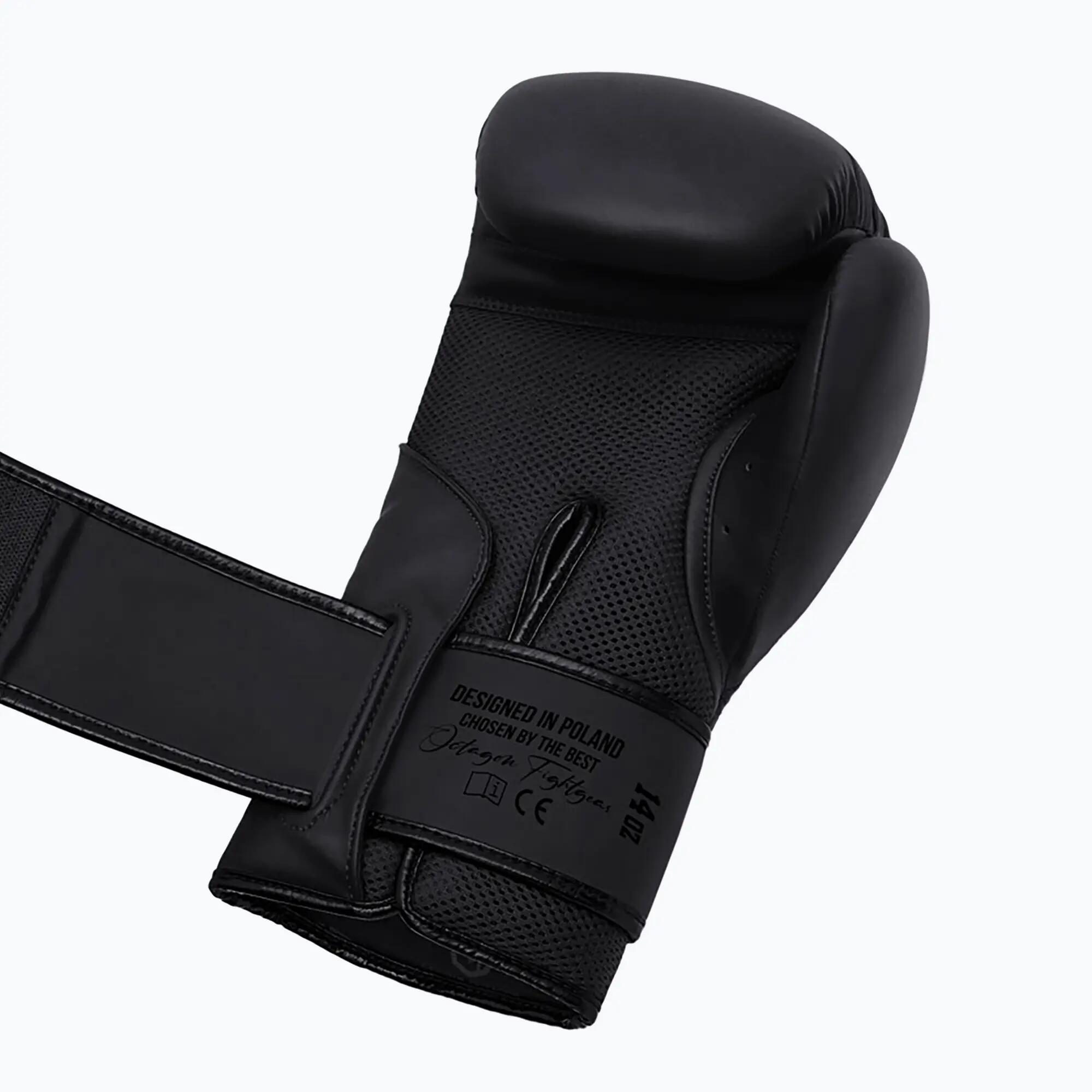 Gants de boxe Octagon Legion Enforcer + 5/6