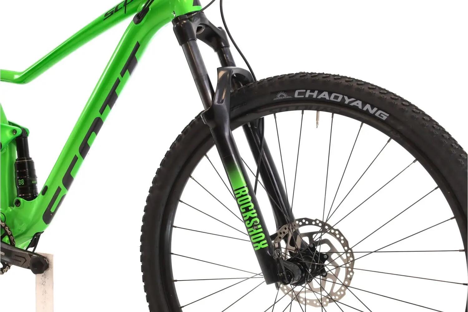 MTB ricondizionata ·  Spark 970 · Ottimo stato 5/8