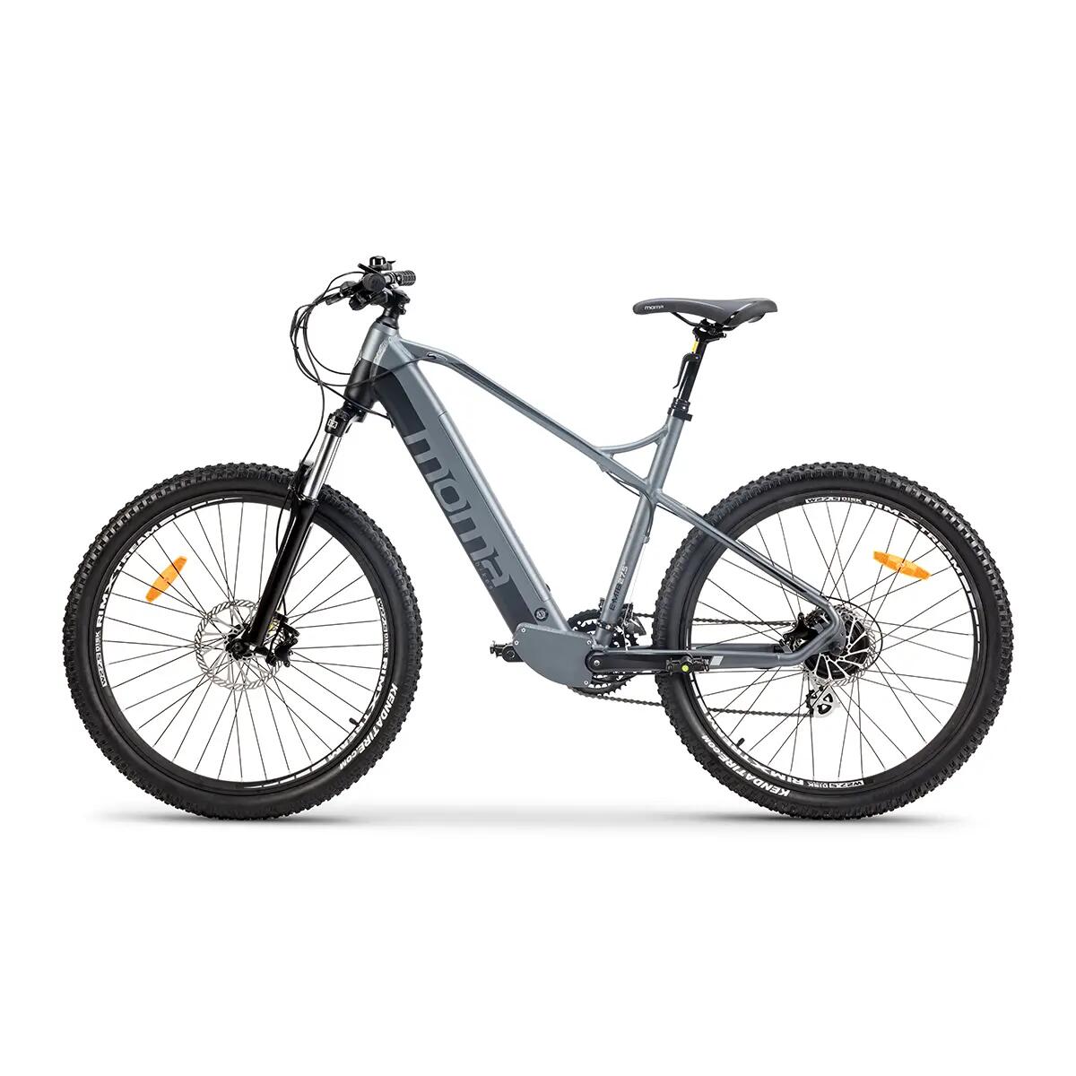E-MTB 27,5" half stijve elektrische mountainbike 12/13