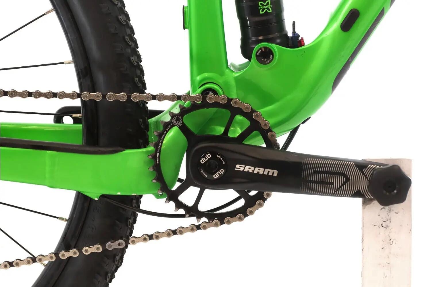 MTB ricondizionata ·  Spark 970 · Ottimo stato 4/8