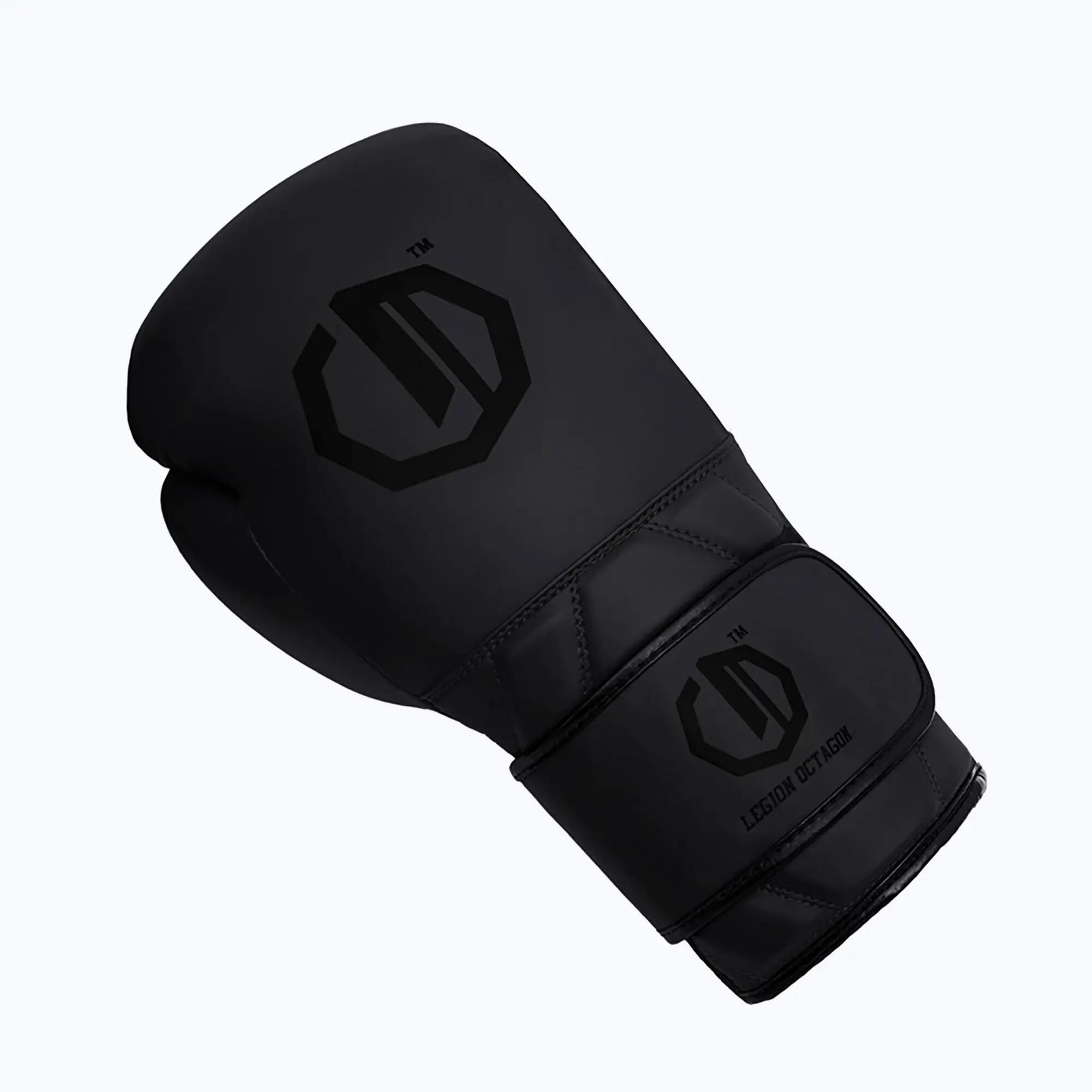 Gants de boxe Octagon Legion Enforcer + 3/6