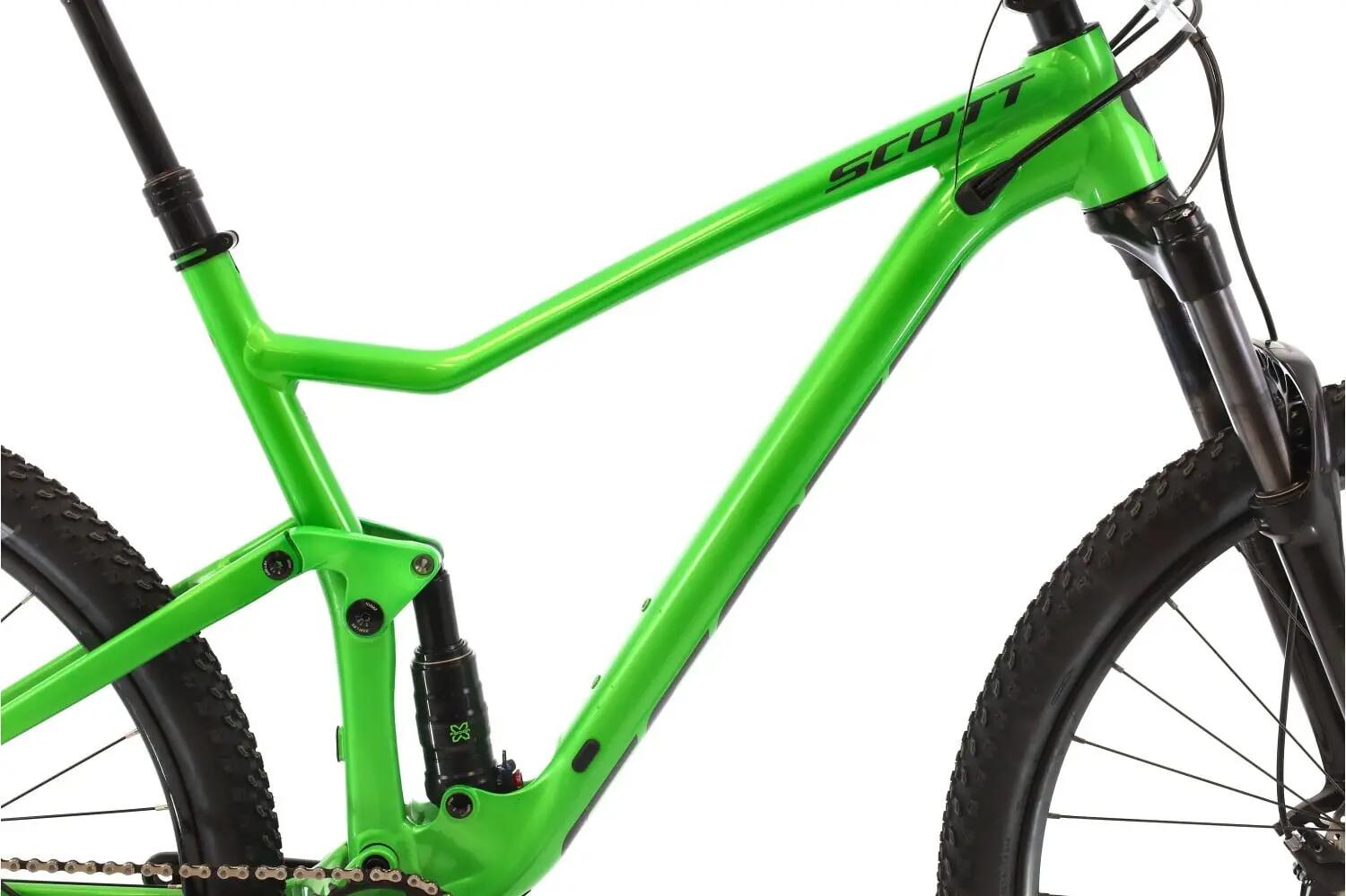 MTB ricondizionata ·  Spark 970 · Ottimo stato 2/8