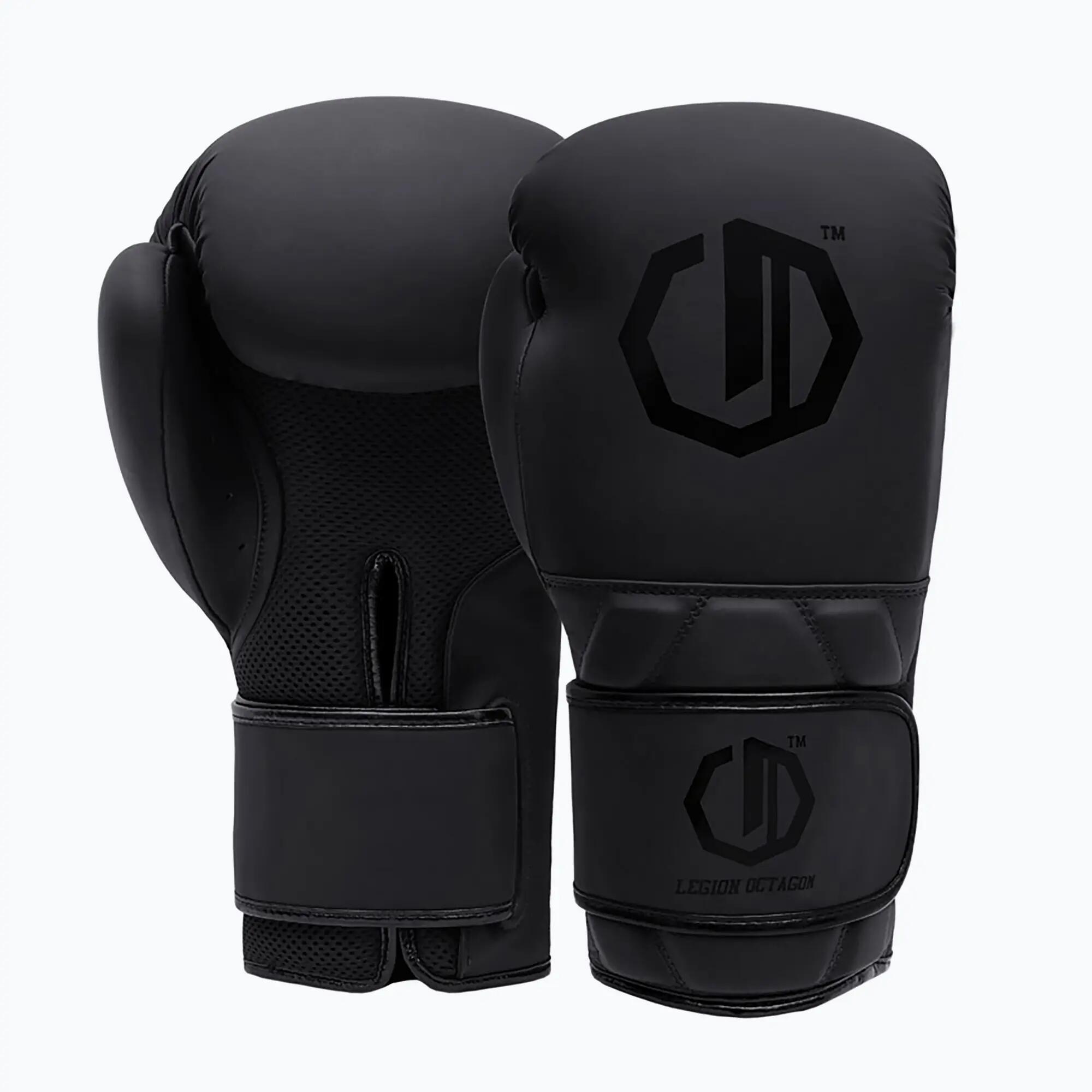 Gants de boxe Octagon Legion Enforcer + 2/6