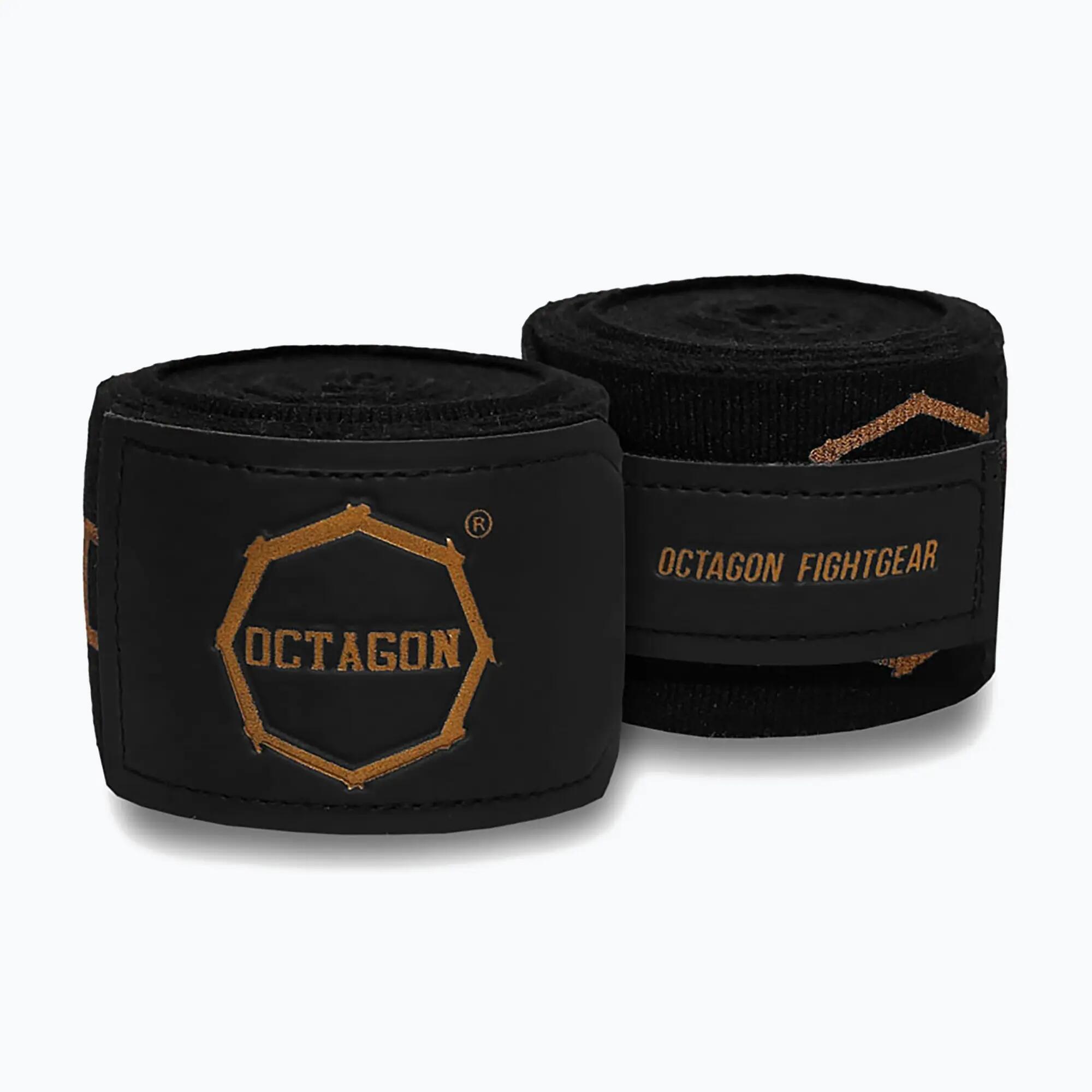 Bandaje de box Octagon Fightgear Supreme Printed 500