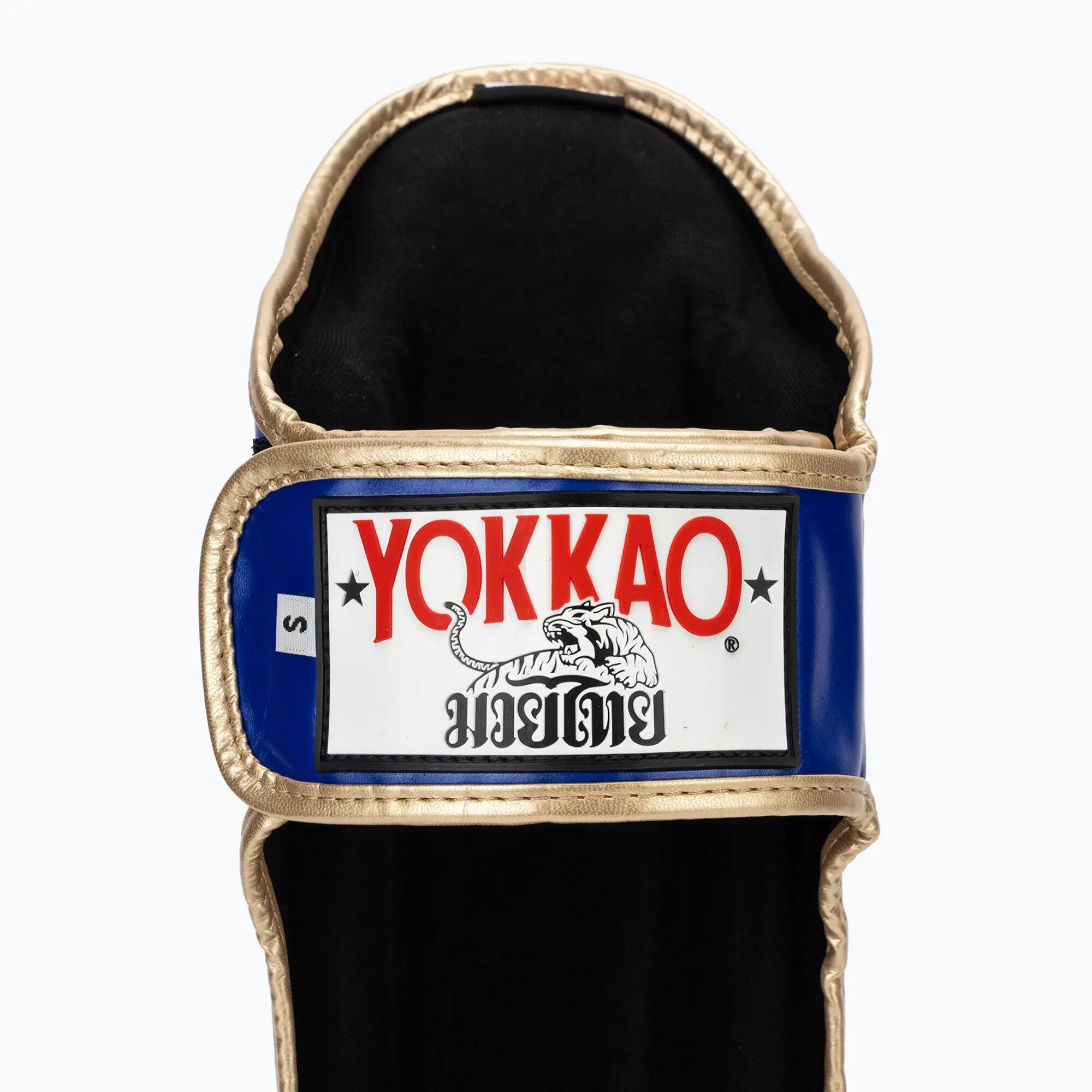 Protège-tibias et protège-pieds YOKKAO Original 7/7