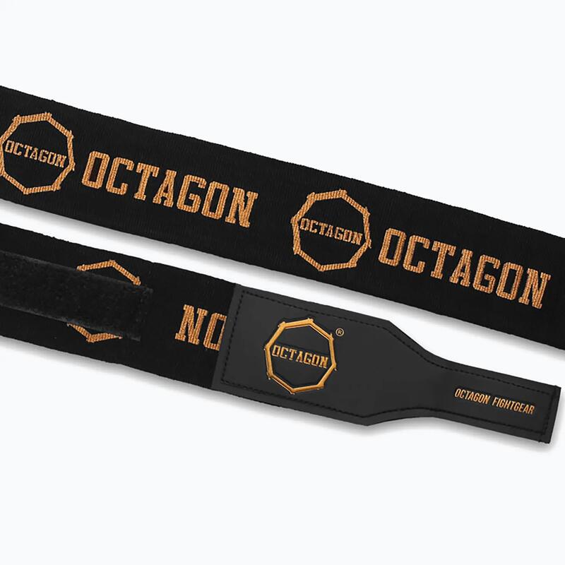 Bandaje de box Octagon Fightgear Supreme Printed 500