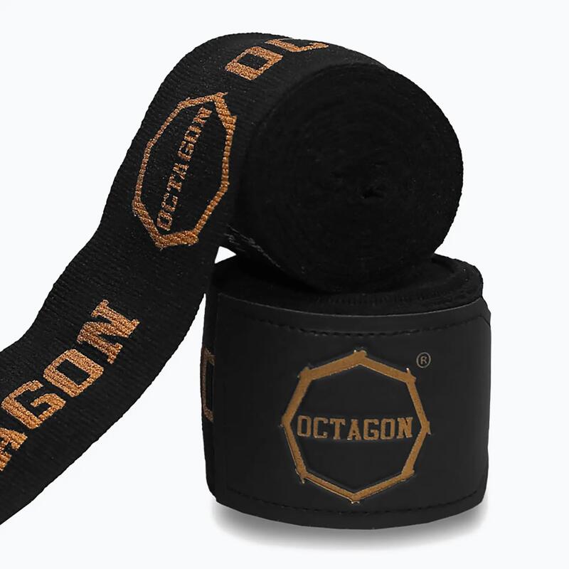 Bandaje de box Octagon Fightgear Supreme Printed 500