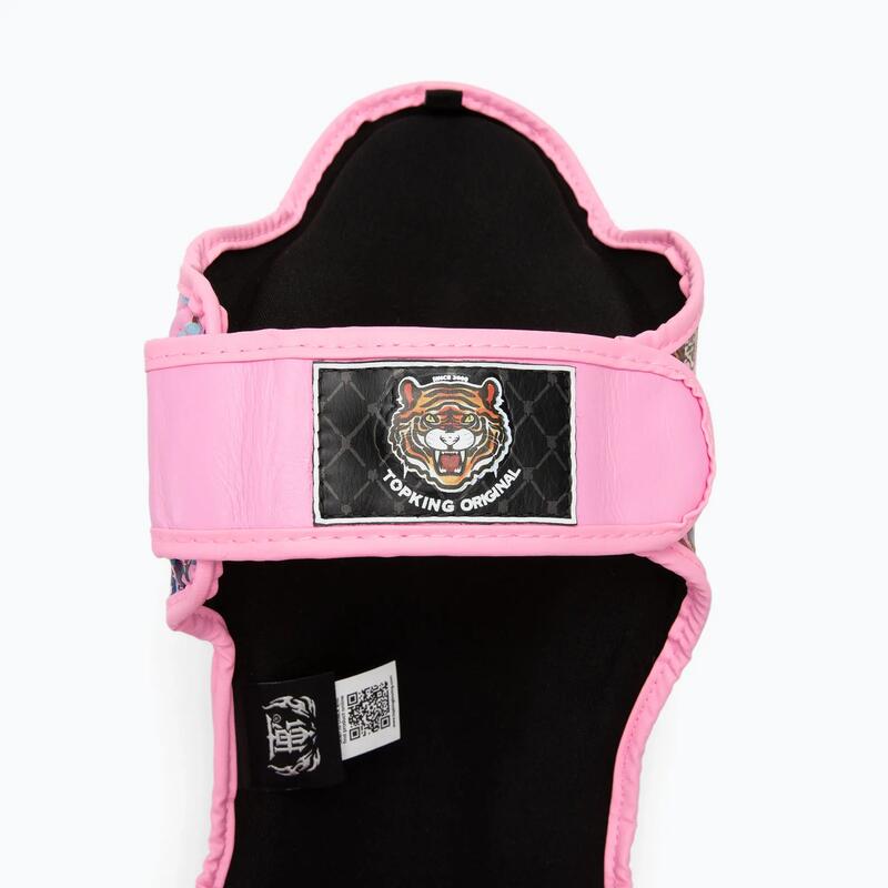 Opritoare pentru tibii și picioare Top King Wild Tiger King
