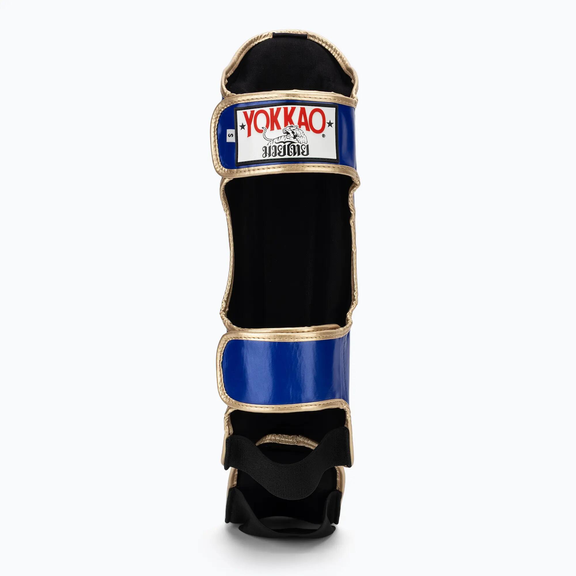 Protège-tibias et protège-pieds YOKKAO Original 5/7