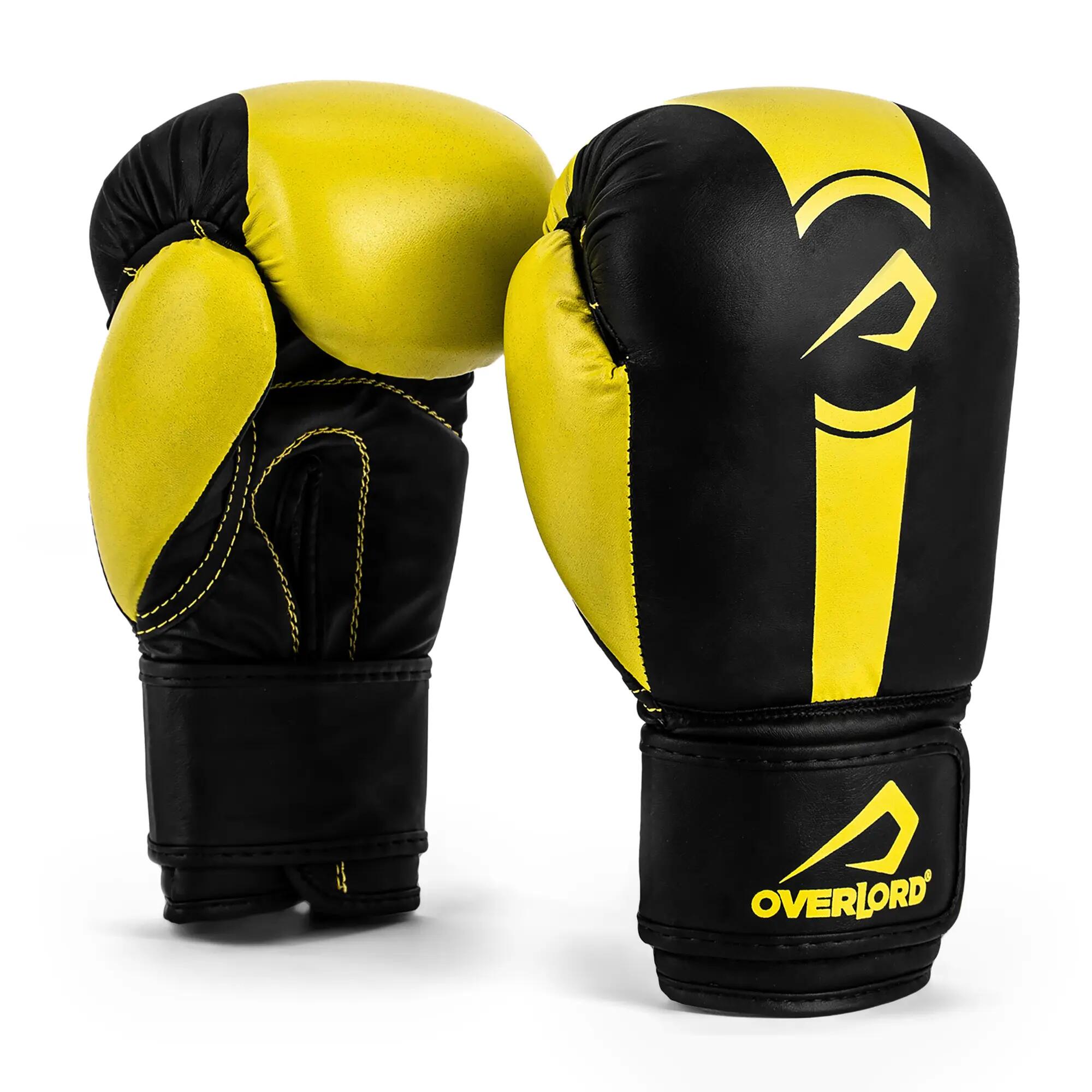 Guantes de boxeo Overlord Boxer 5/5