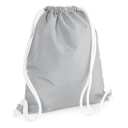 Sac à dos de gym à cordon Sac à dos de gym à cordon - Light Grey - One Size