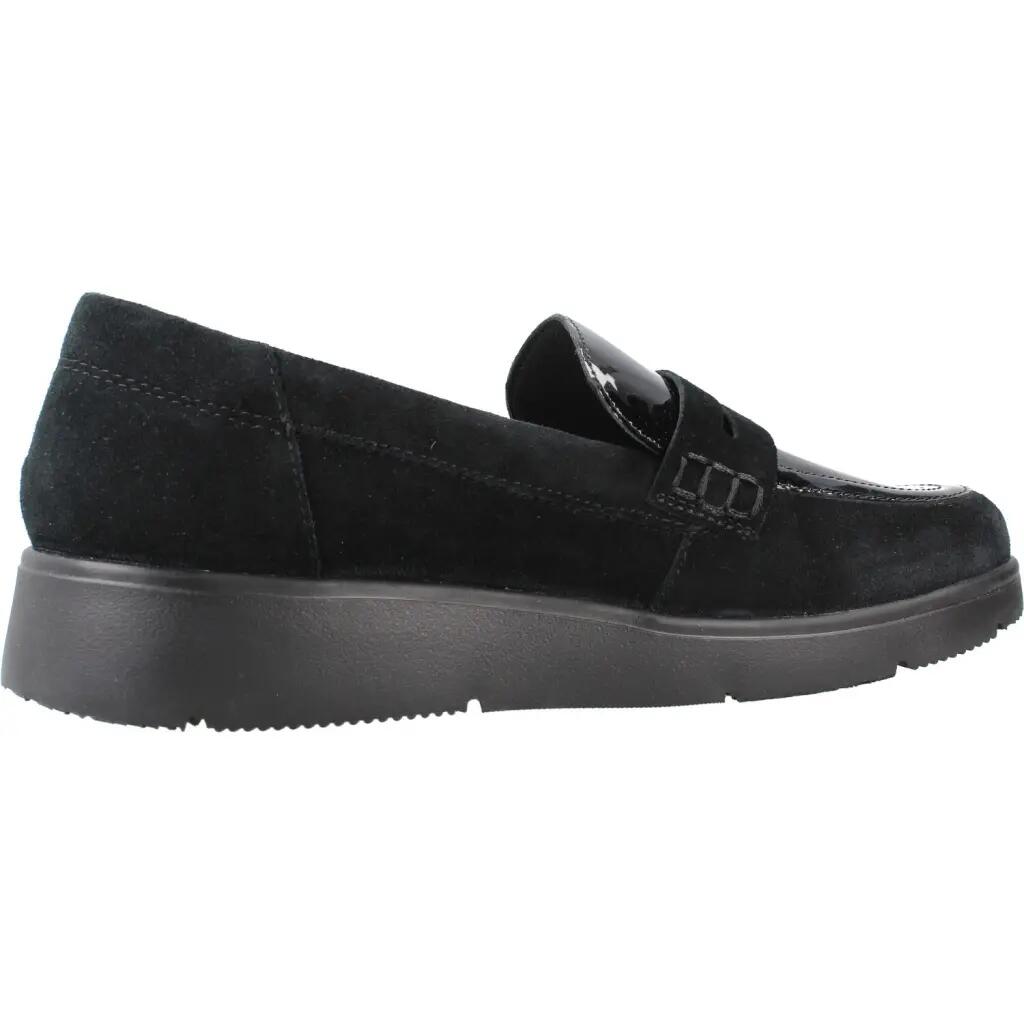Buty GEOX D46LCB 02266 Czarny 4/5