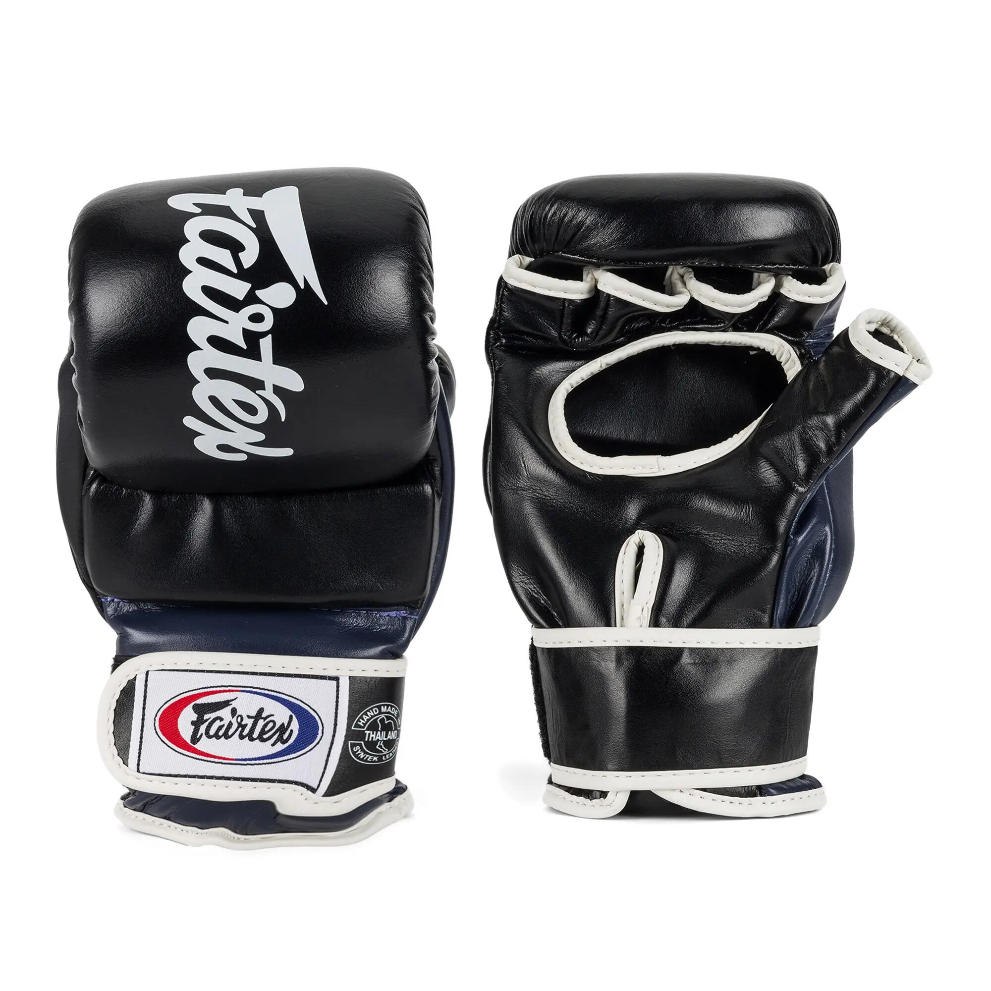 Luvas de grappling Fairtex Super Sparring Grappling 7/7