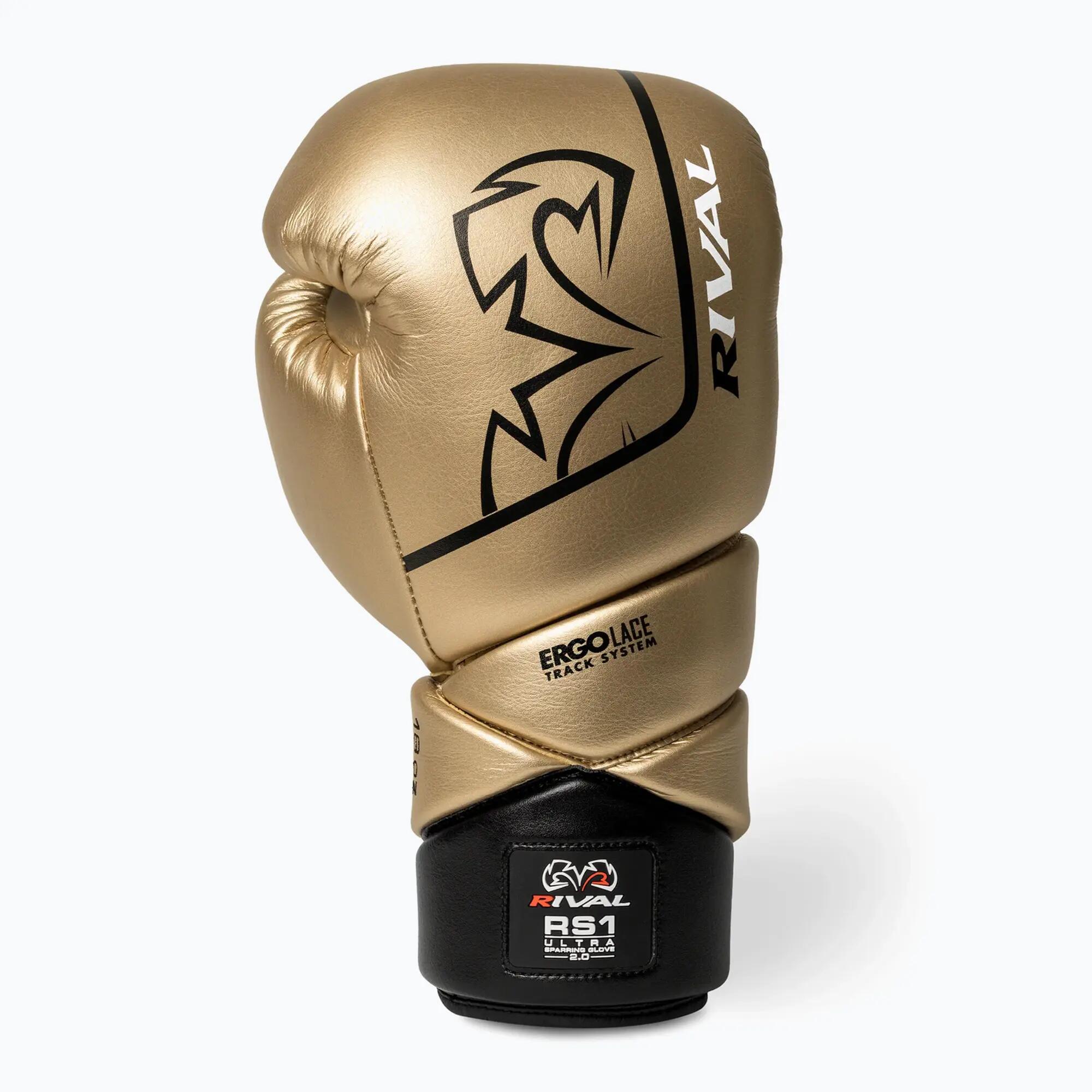 Guantes de boxeo Rival RS1 Ultra Sparring 2.0 3/4