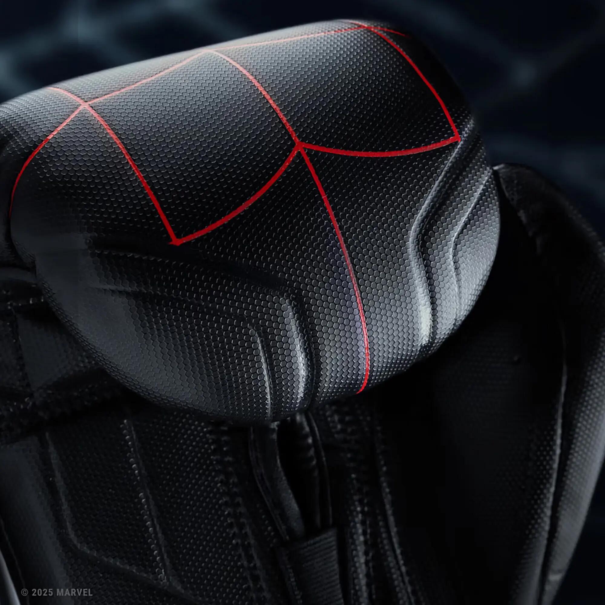 Guantoni Boxe Marvel Miles Morales Nero/Rosso 12oz 6/7