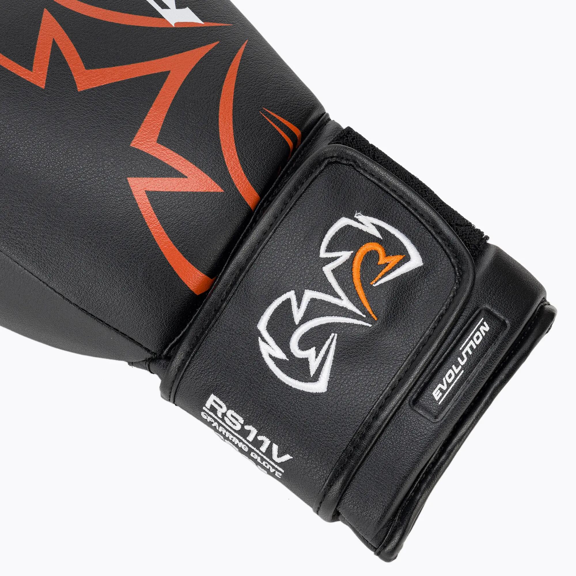 Gants de boxe Rival RS11V Evolution 6/7