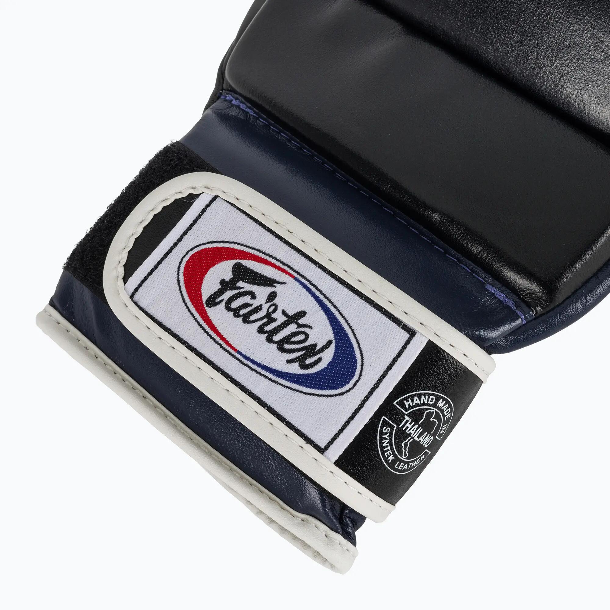 Luvas de grappling Fairtex Super Sparring Grappling 6/7