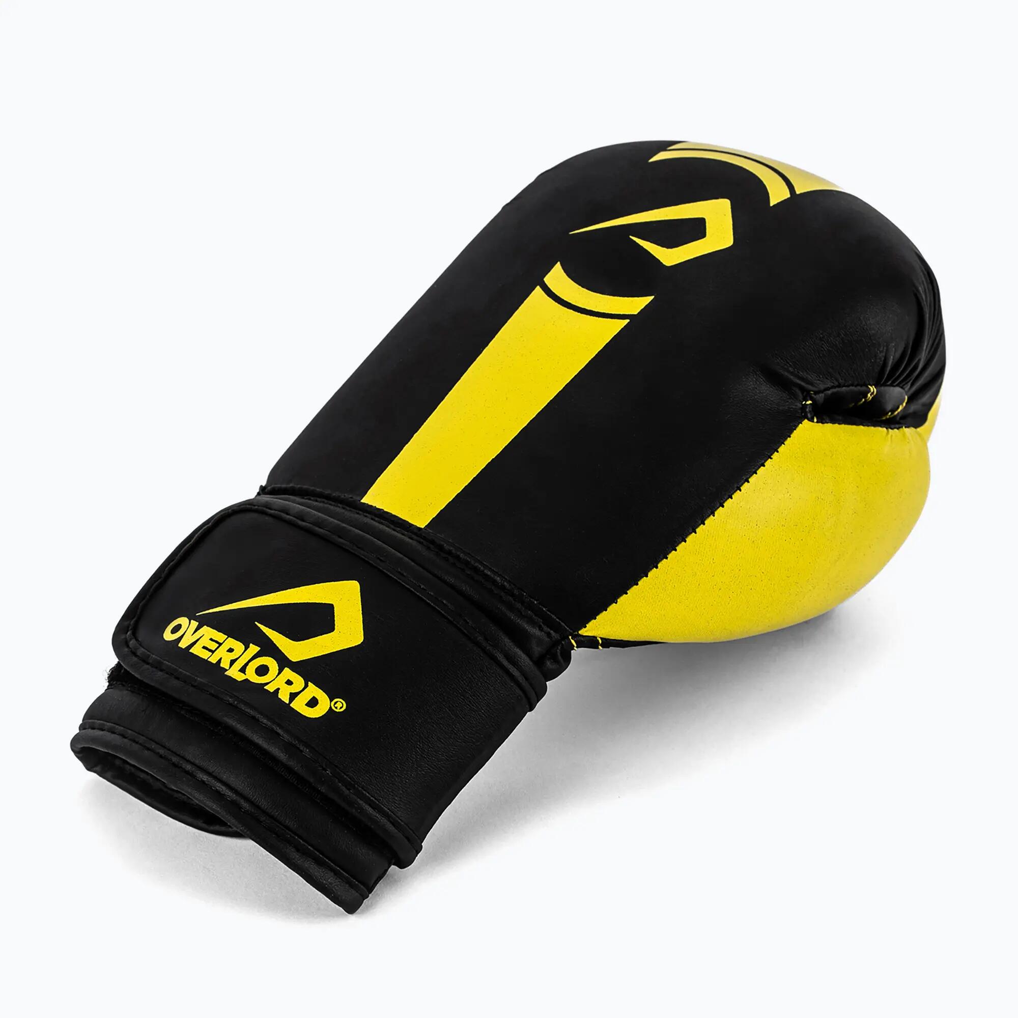 Guantes de boxeo Overlord Boxer 3/5