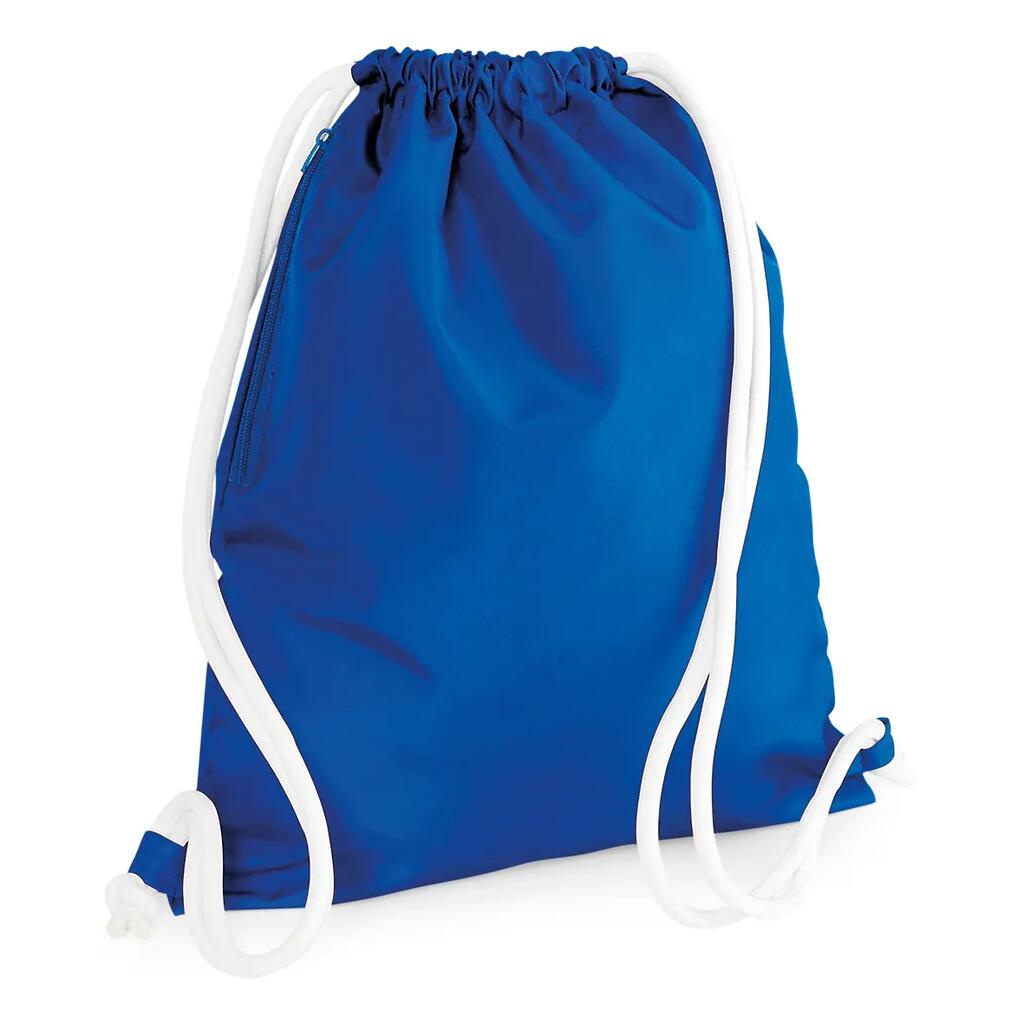 Sac à dos de gym à cordon Sac à dos de gym à cordon - Bright Royal - One Size