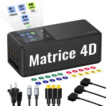 DJI Matrice 4TD Kitzretter/Jagd Set