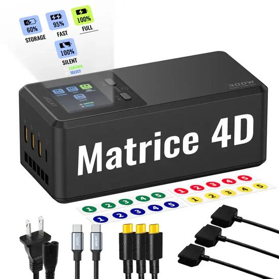 DJI Matrice 4TD Kitzretter/Jagd Set