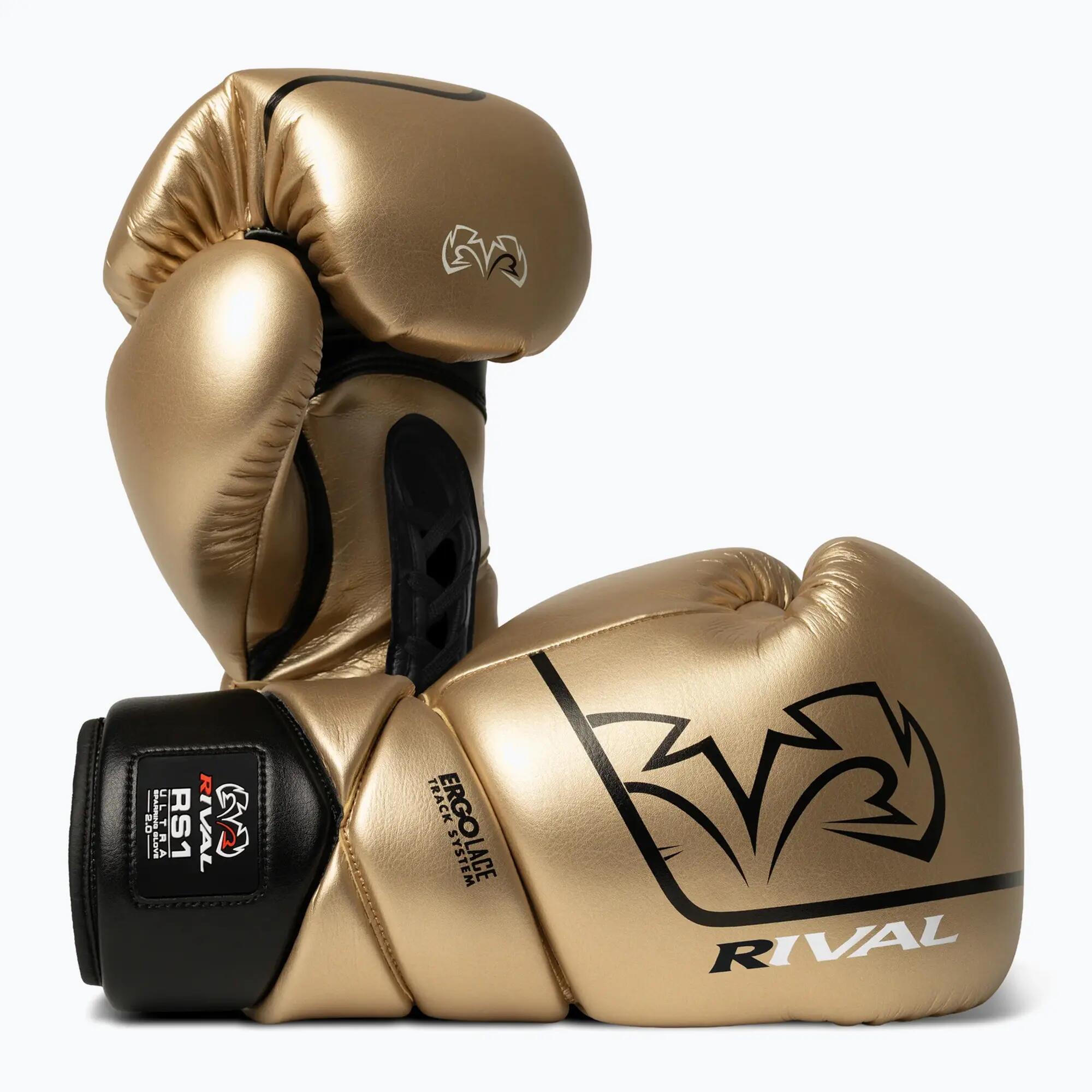 Guantes de boxeo Rival RS1 Ultra Sparring 2.0 2/4