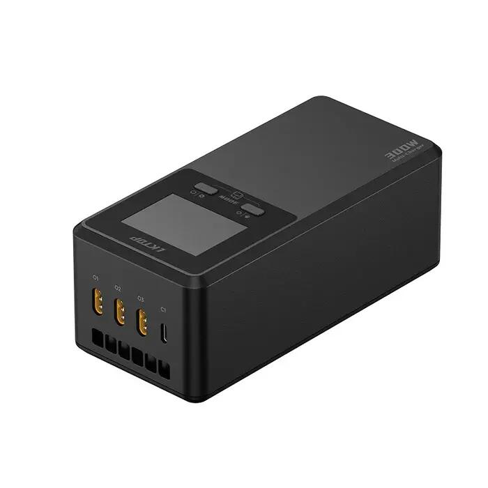Elektronik - Drohnenzubehör - Ladegerät - 300W Matrice 4D/4TD - schwarz 2/2