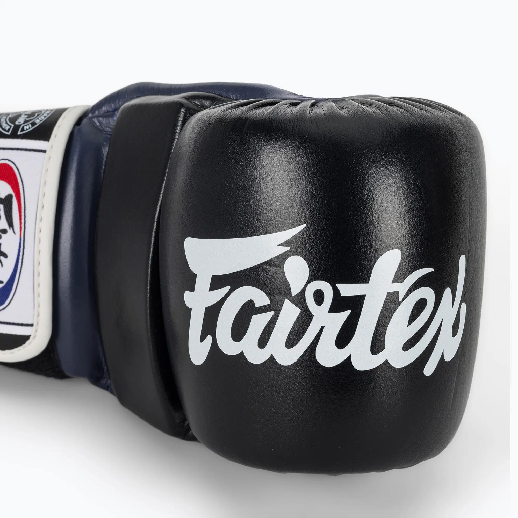 Luvas de grappling Fairtex Super Sparring Grappling 5/7