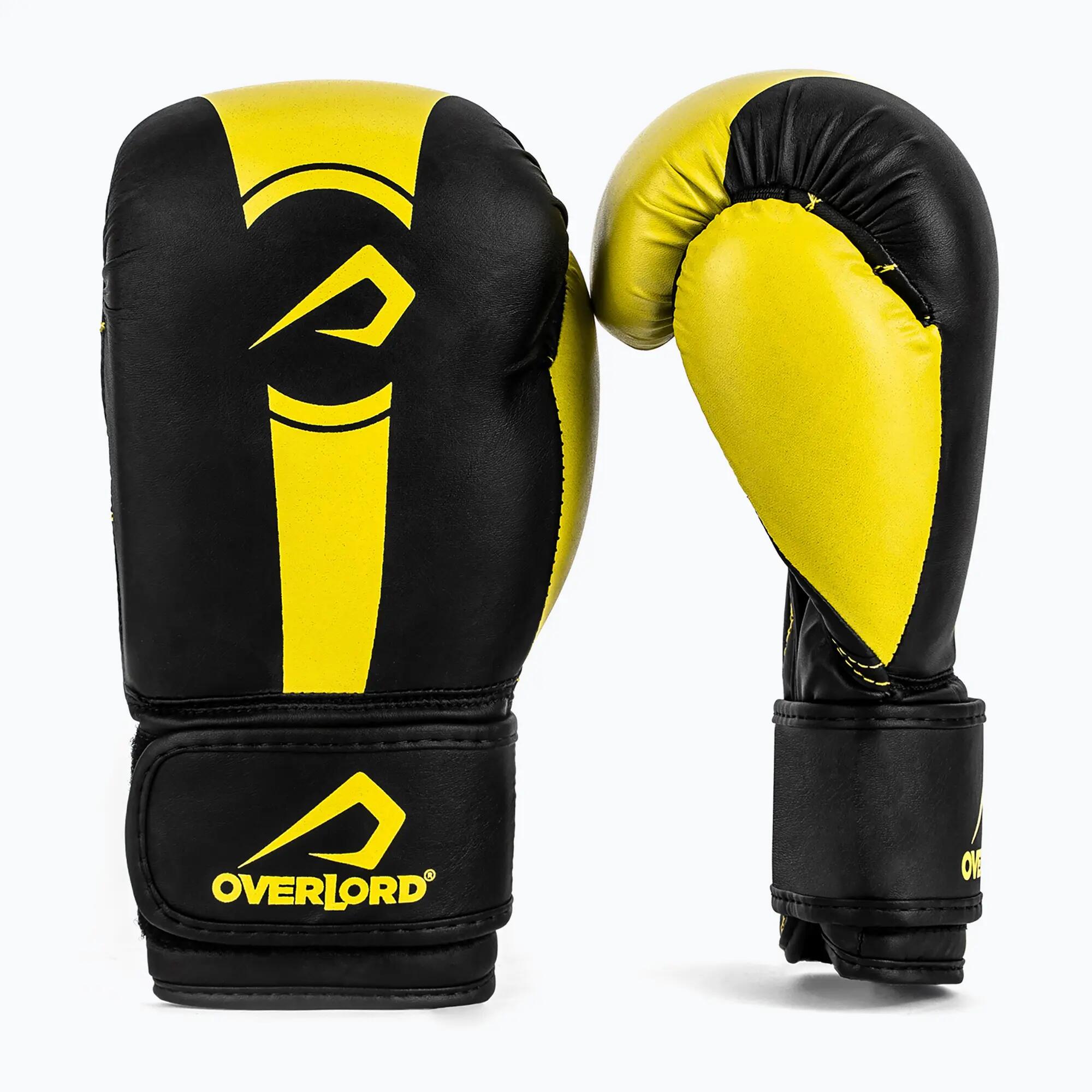Guantes de boxeo Overlord Boxer 2/5
