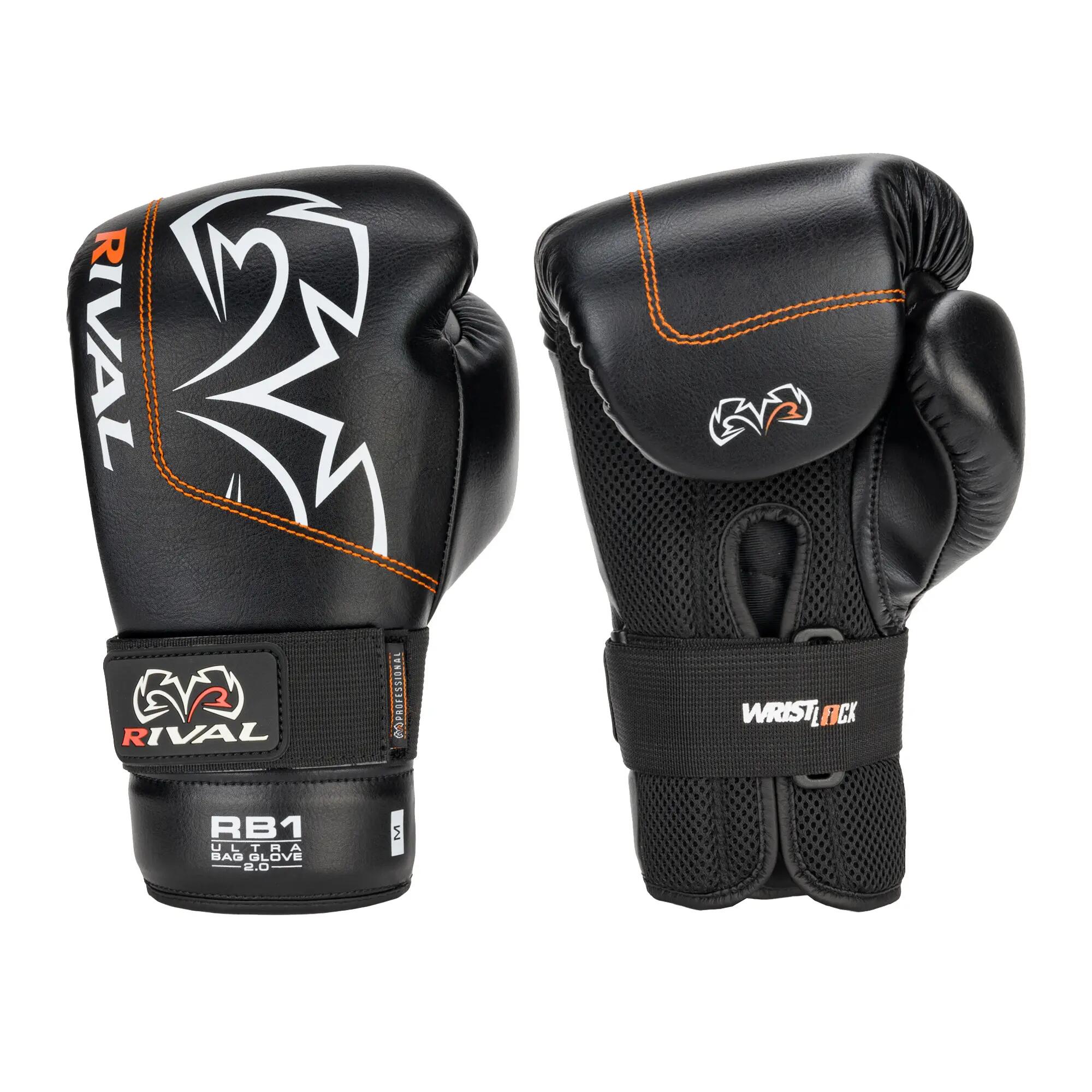 Luvas de boxe Rival RB1 Ultra Bag 2.0 7/7