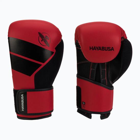 Boxhandschuhe Hayabusa S4 Rot 10 oz