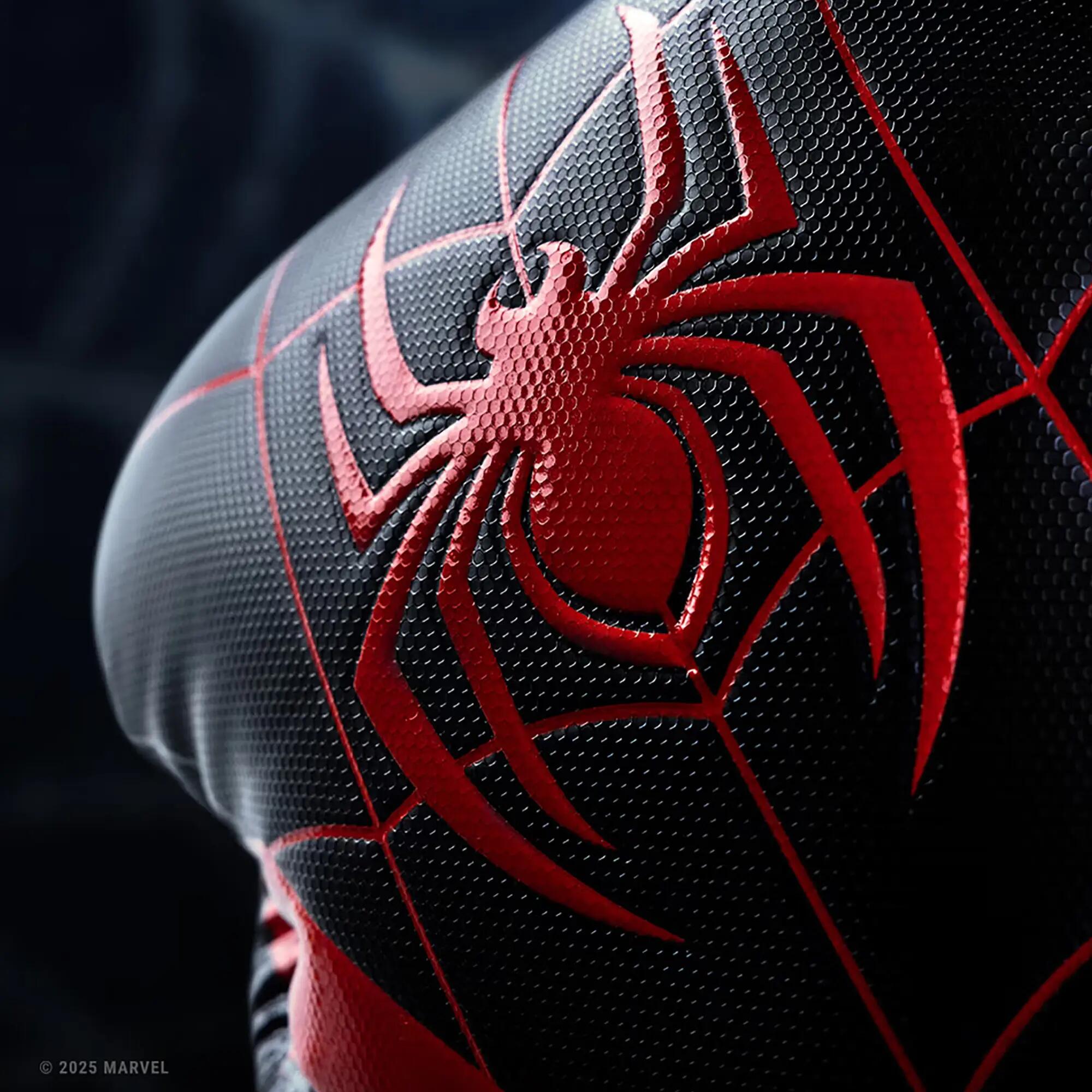 Guantoni Boxe Marvel Miles Morales Nero/Rosso 12oz 4/7
