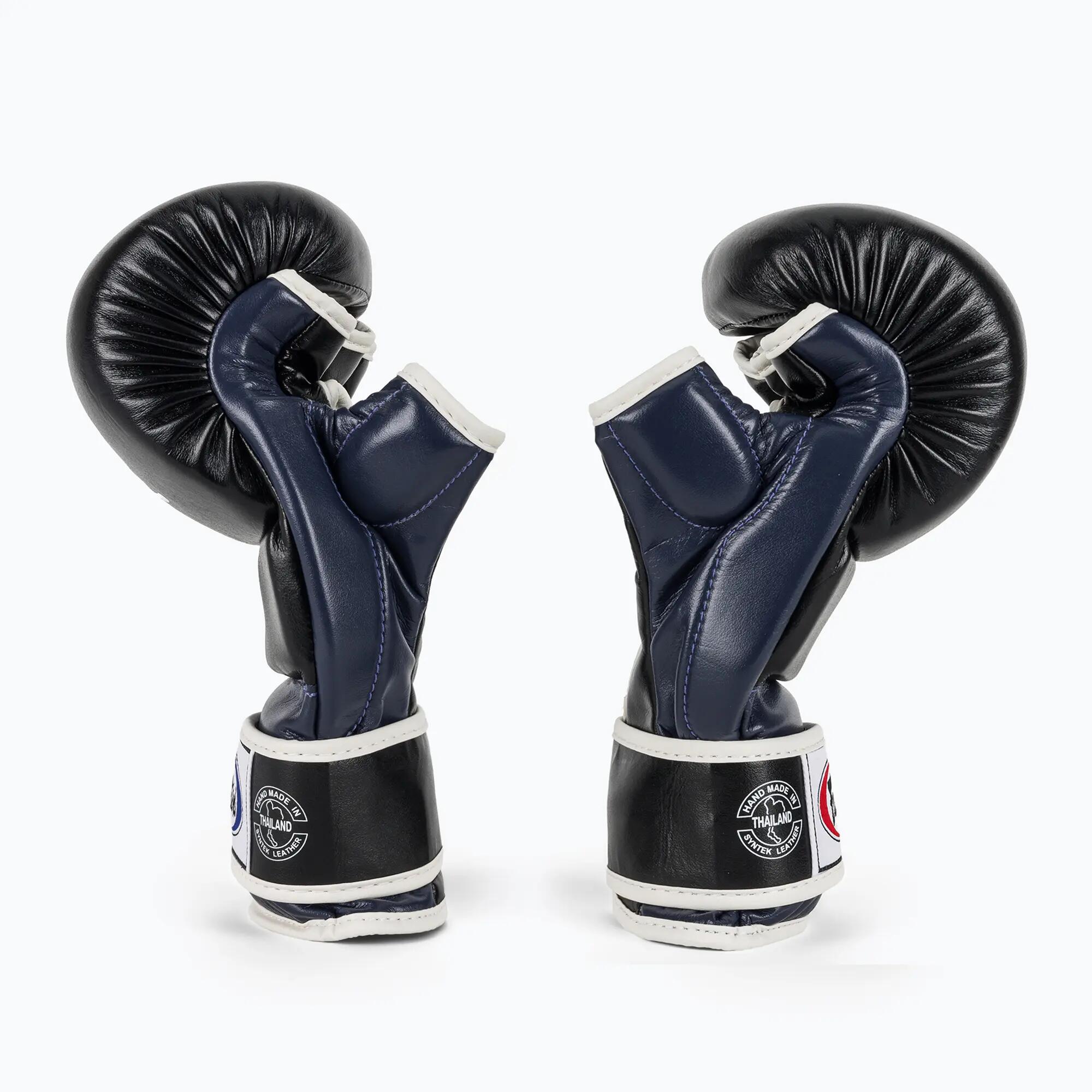 Luvas de grappling Fairtex Super Sparring Grappling 4/7