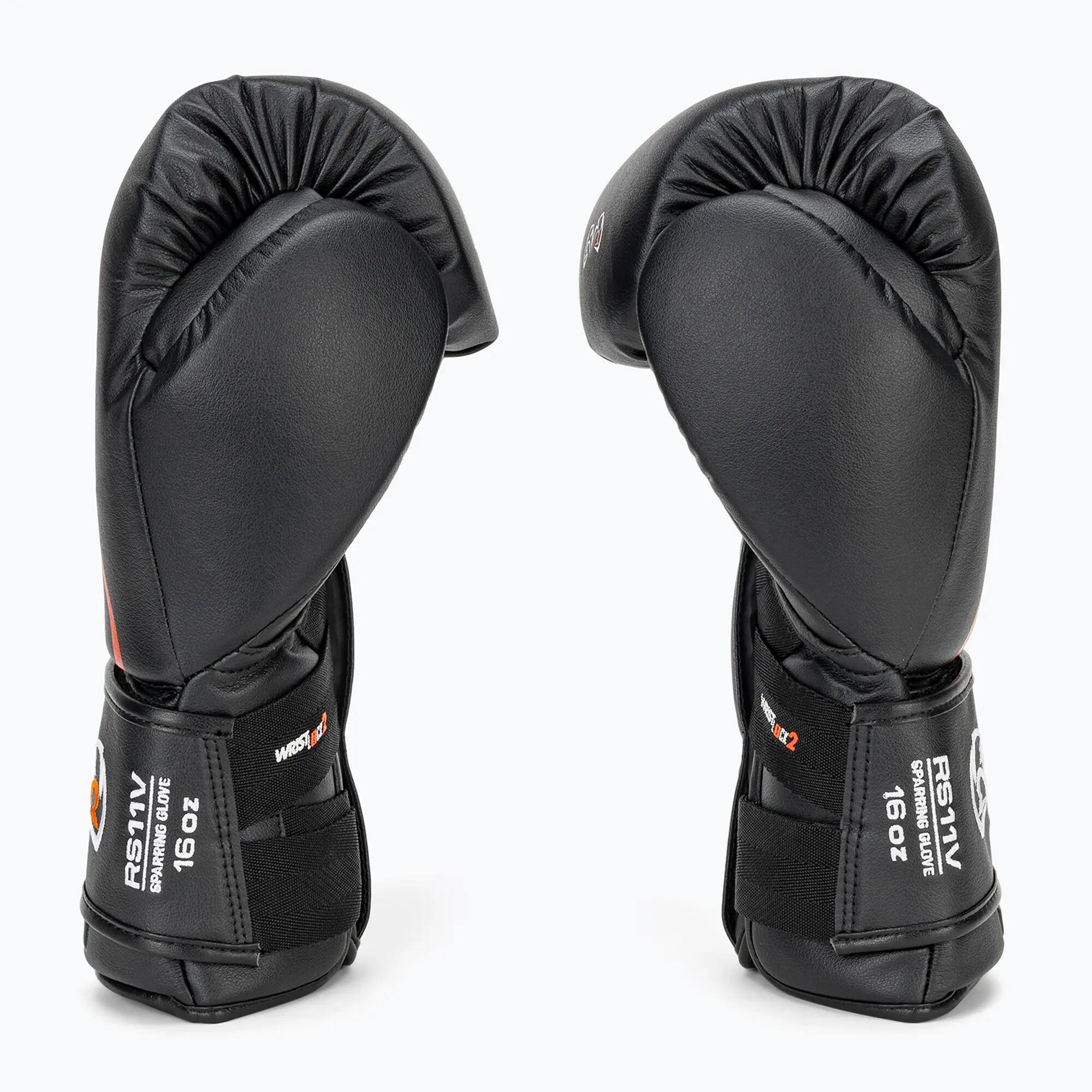 Gants de boxe Rival RS11V Evolution 4/7