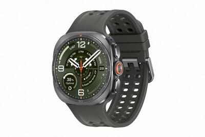 Galaxy watch ultra2 smartwatch - black