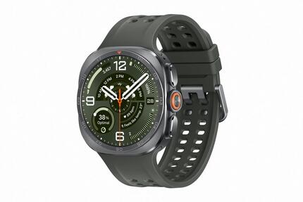 Montre connectée Samsung Galaxy Watch Ultra 2 Argent