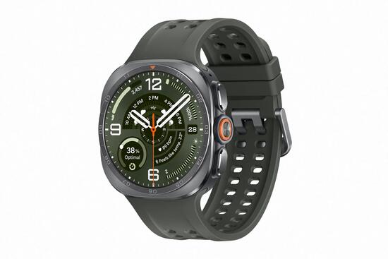 Montre connectée Samsung Galaxy Watch Ultra 2 Argent