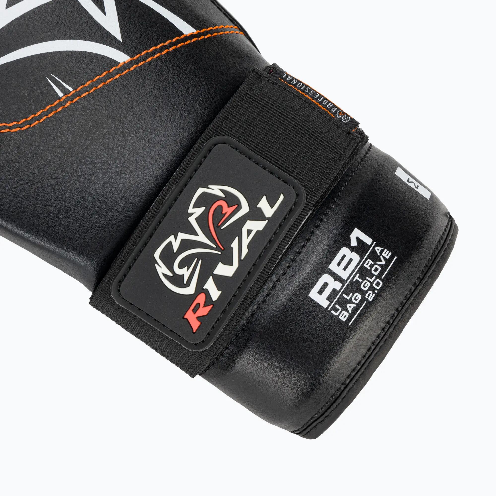 Luvas de boxe Rival RB1 Ultra Bag 2.0 6/7