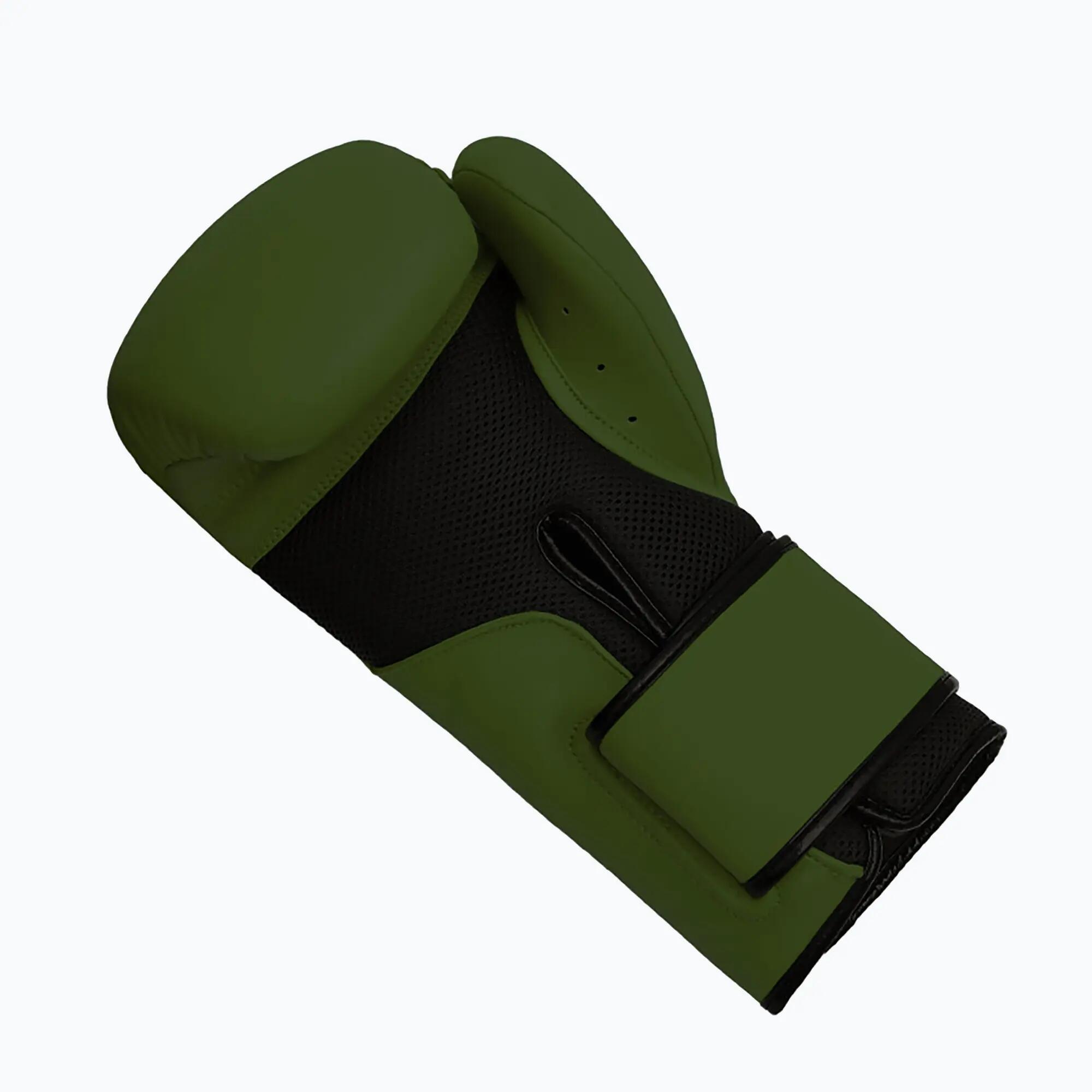 Rękawice bokserskie Octagon Legion Enforcer + 4/6