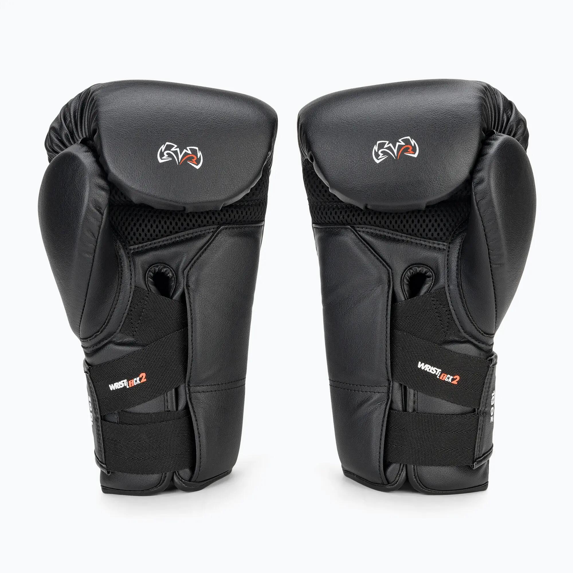 Gants de boxe Rival RS11V Evolution 3/7