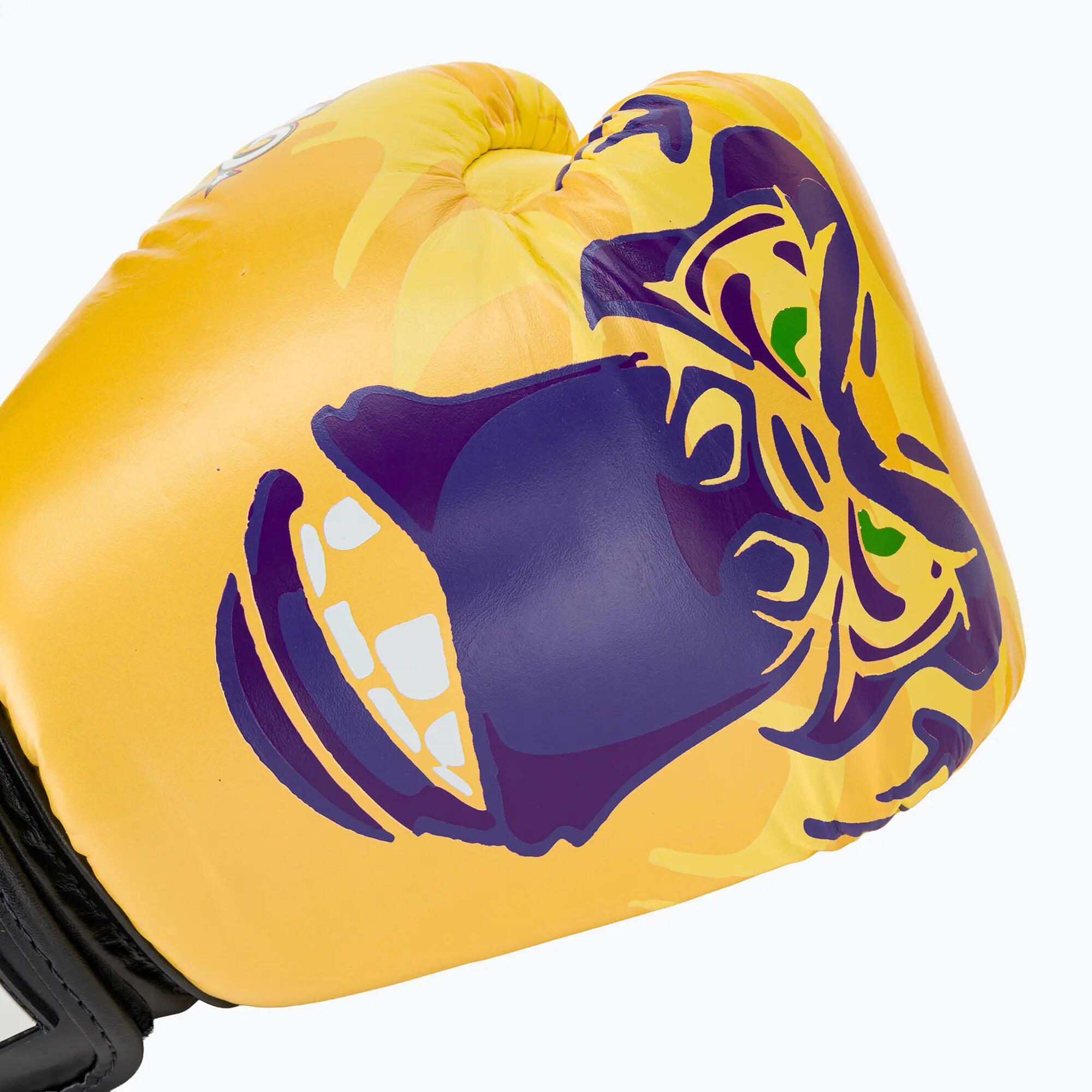 Guantoni da boxe uomo YOKKAO Primate 5/7