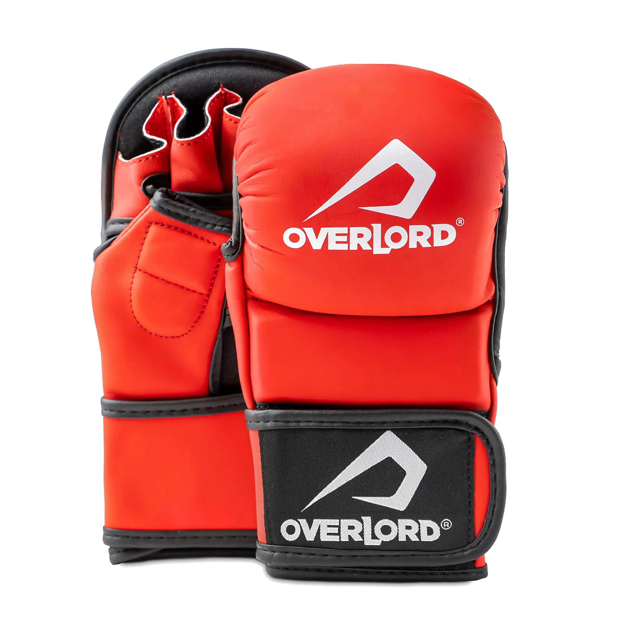 Gants de grappling Overlord MMA Tournament 4/4