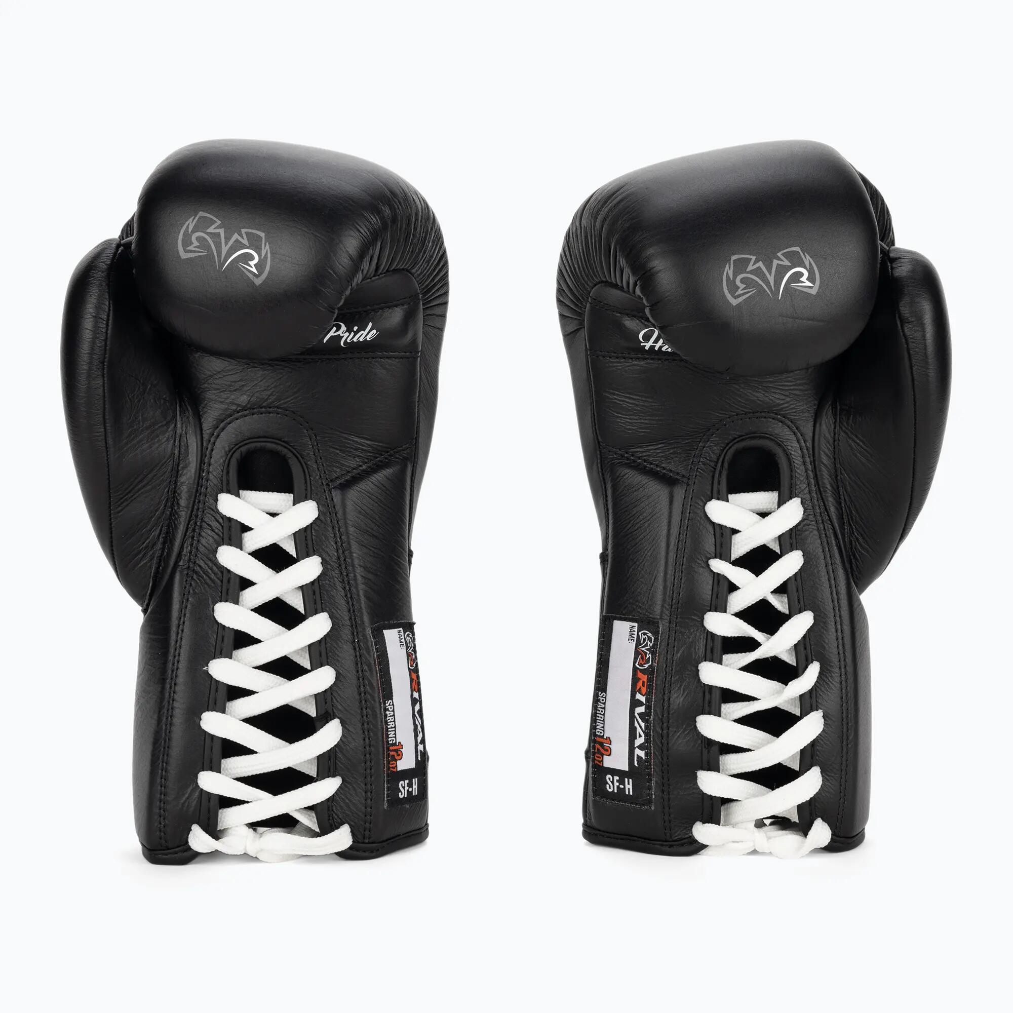 Gants de boxe Rival RFX-Guerrero Sparring -SF-H 3/7