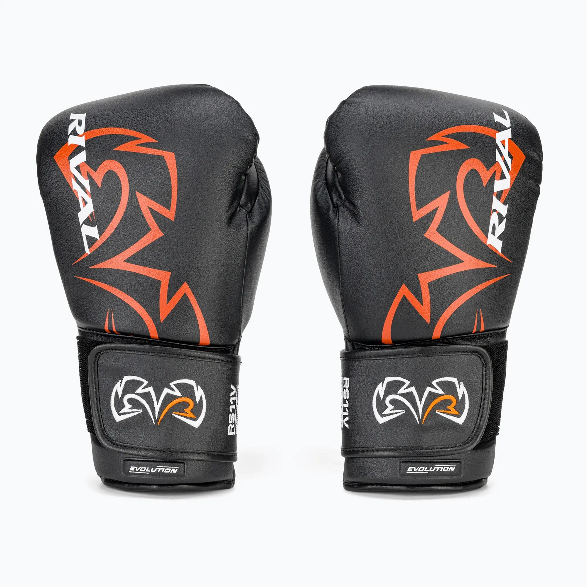 Gants de boxe Rival RS11V Evolution 2/7