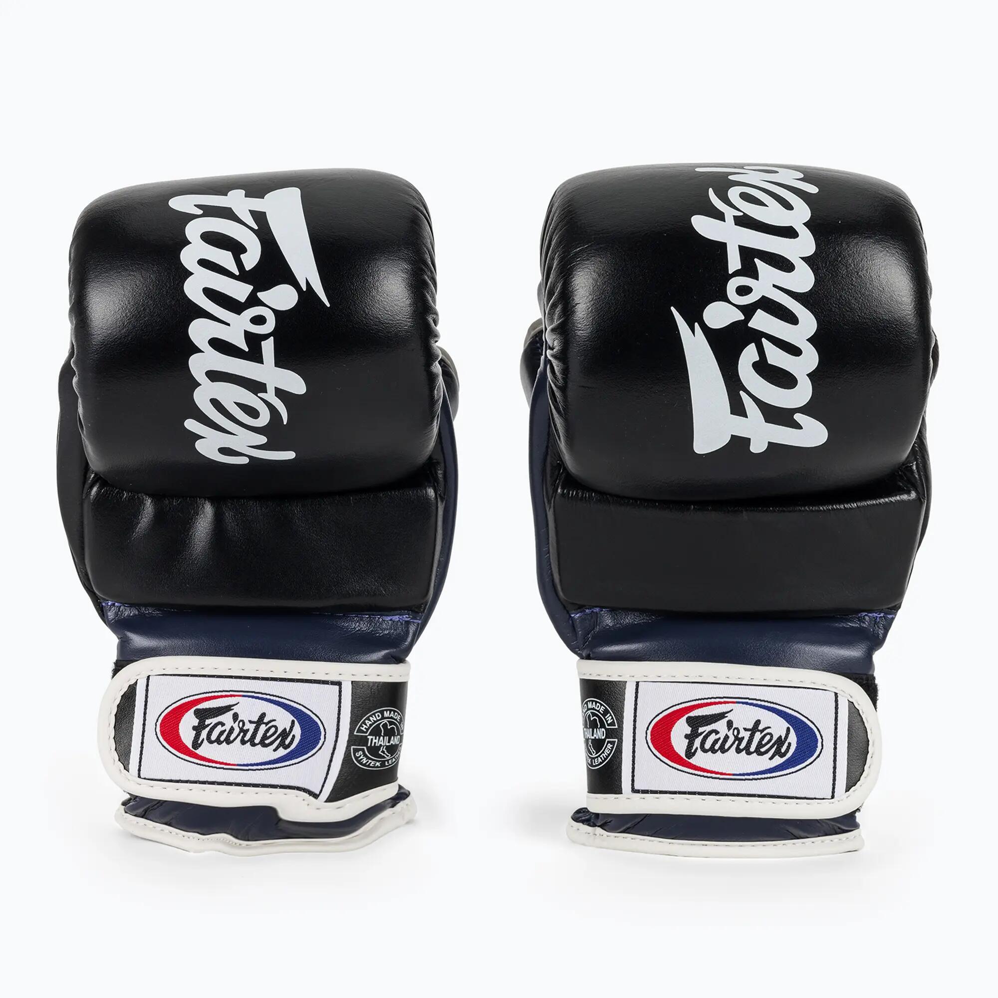 Luvas de grappling Fairtex Super Sparring Grappling 2/7