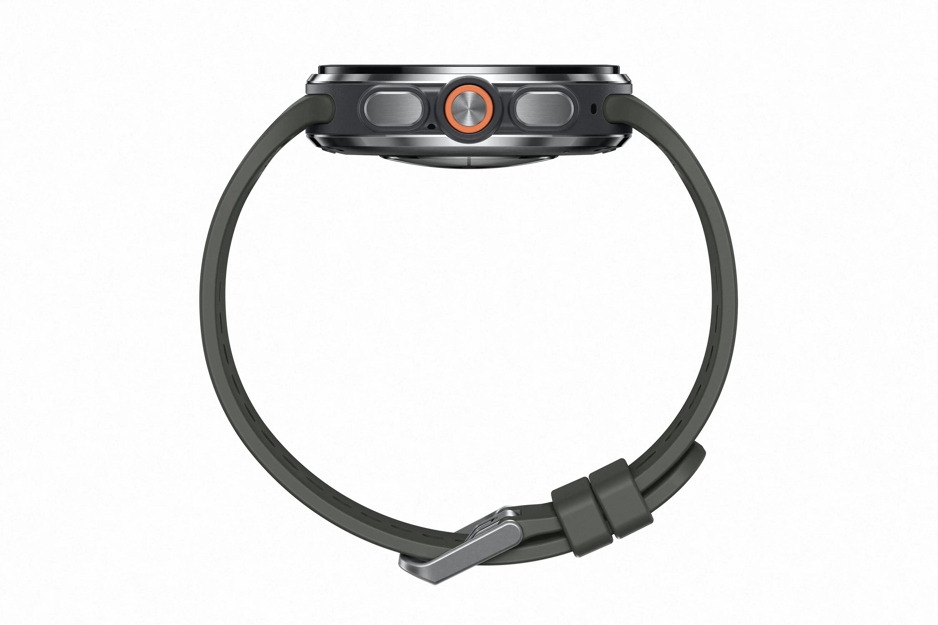 Galaxy Watch Ultra2 Smartwatch - Silver 3/3