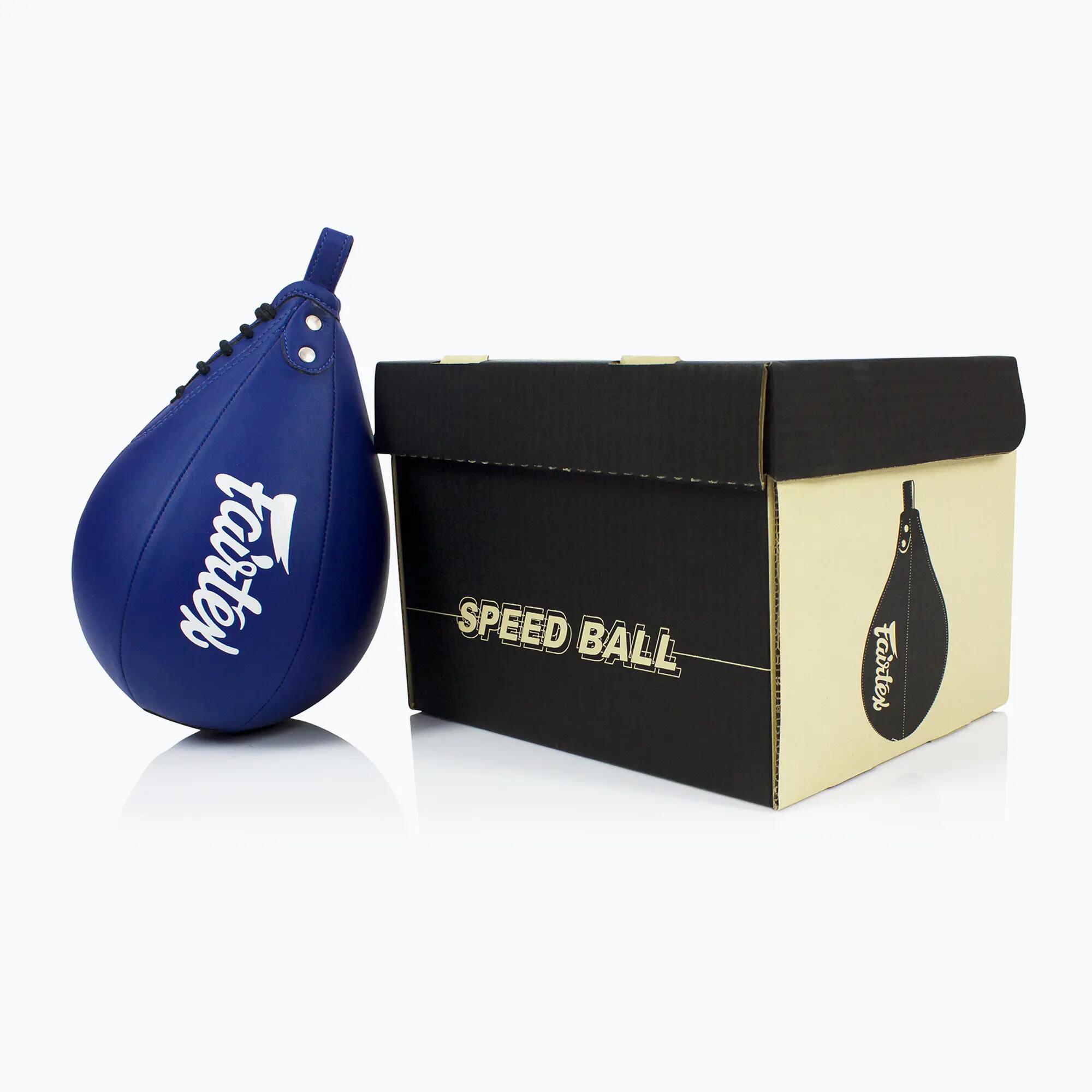 Pêra de boxe Fairtex Speed Ball SB1 4/6