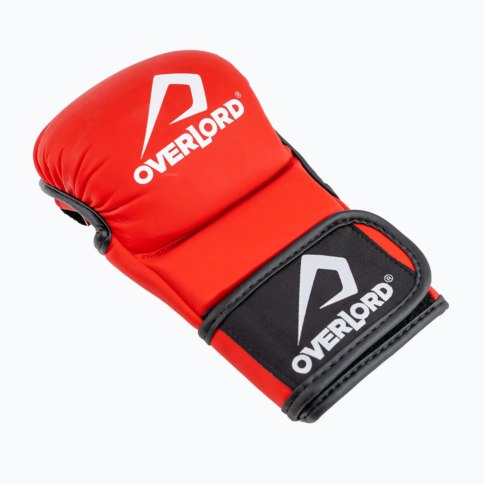 Gants de grappling Overlord MMA Tournament 2/4